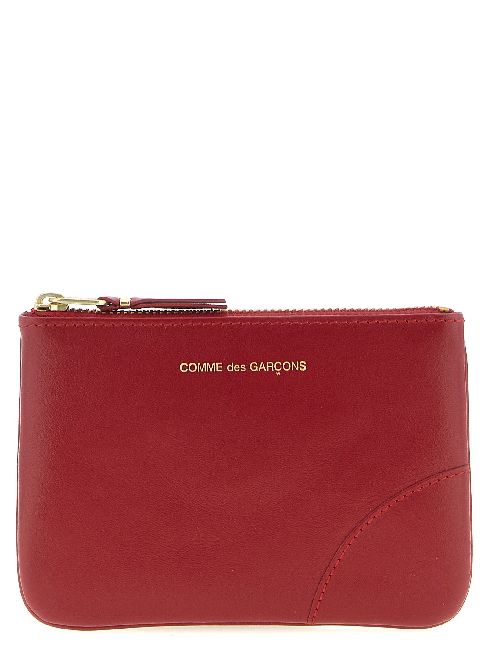 Comme Des Garcons Wallet Classic Leather Line’ Wallet