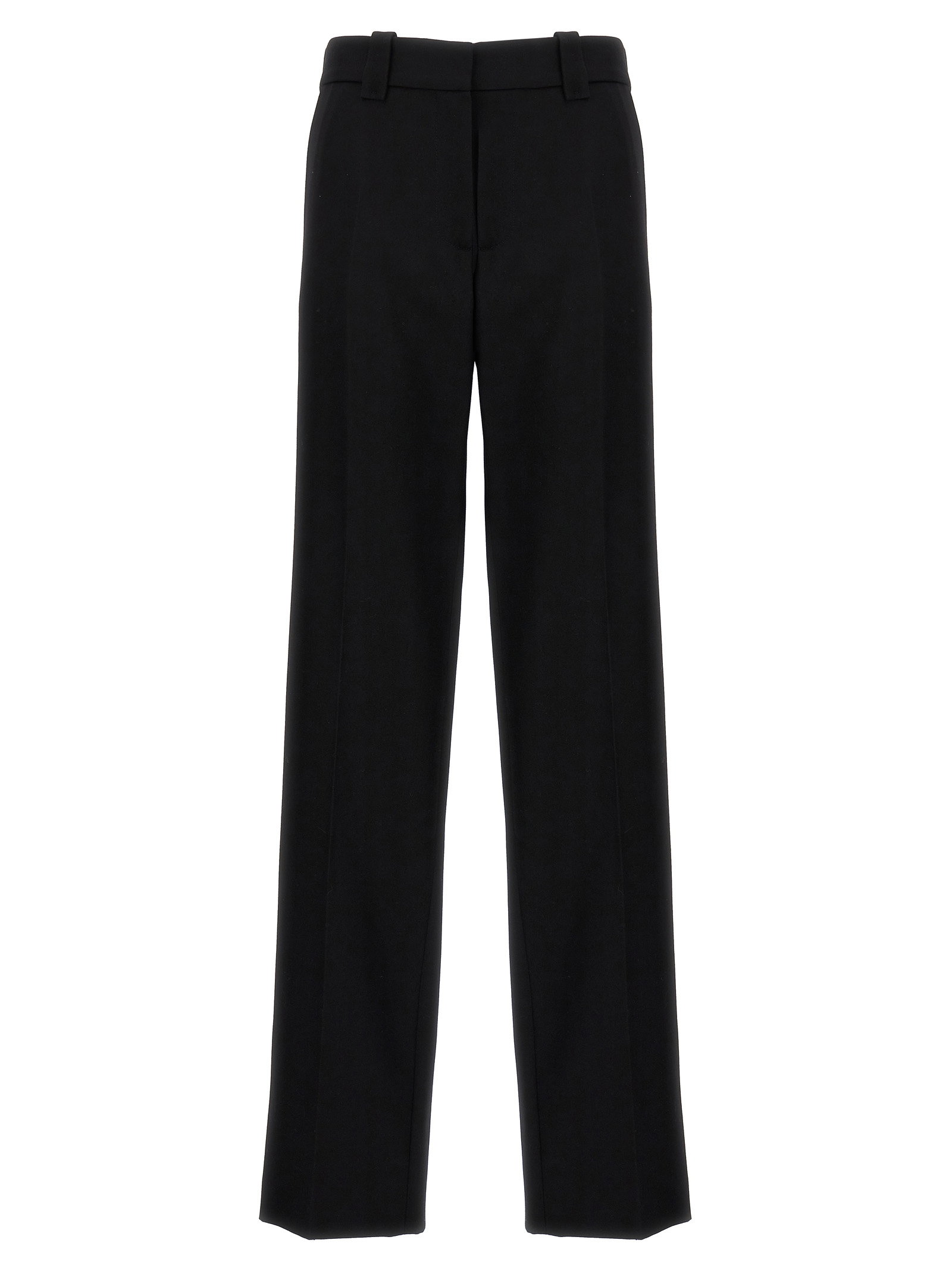 Paco Rabanne Wool Pants