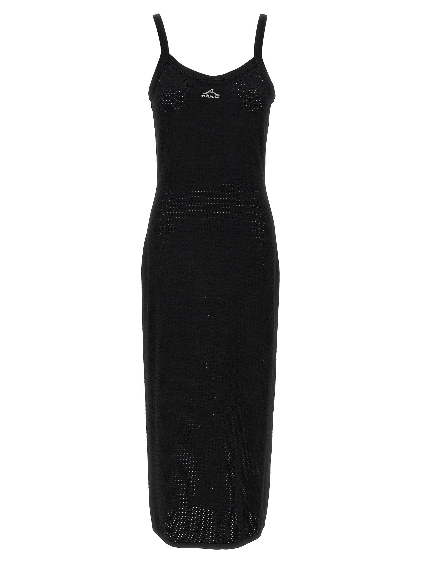 T By Alexander Wang Mesh Dress