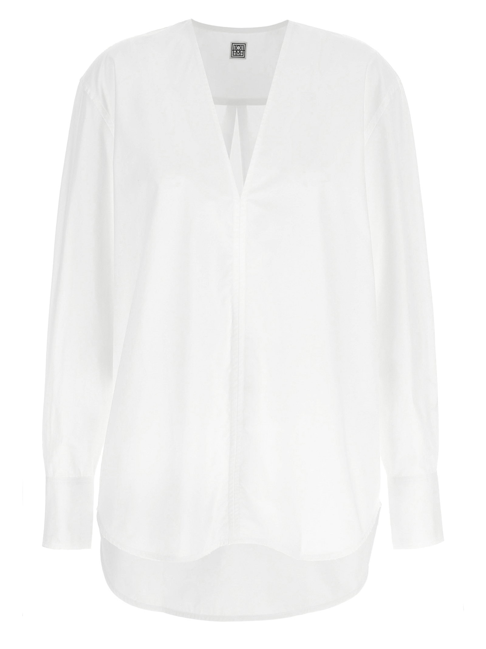 Toteme Cotton Blouse