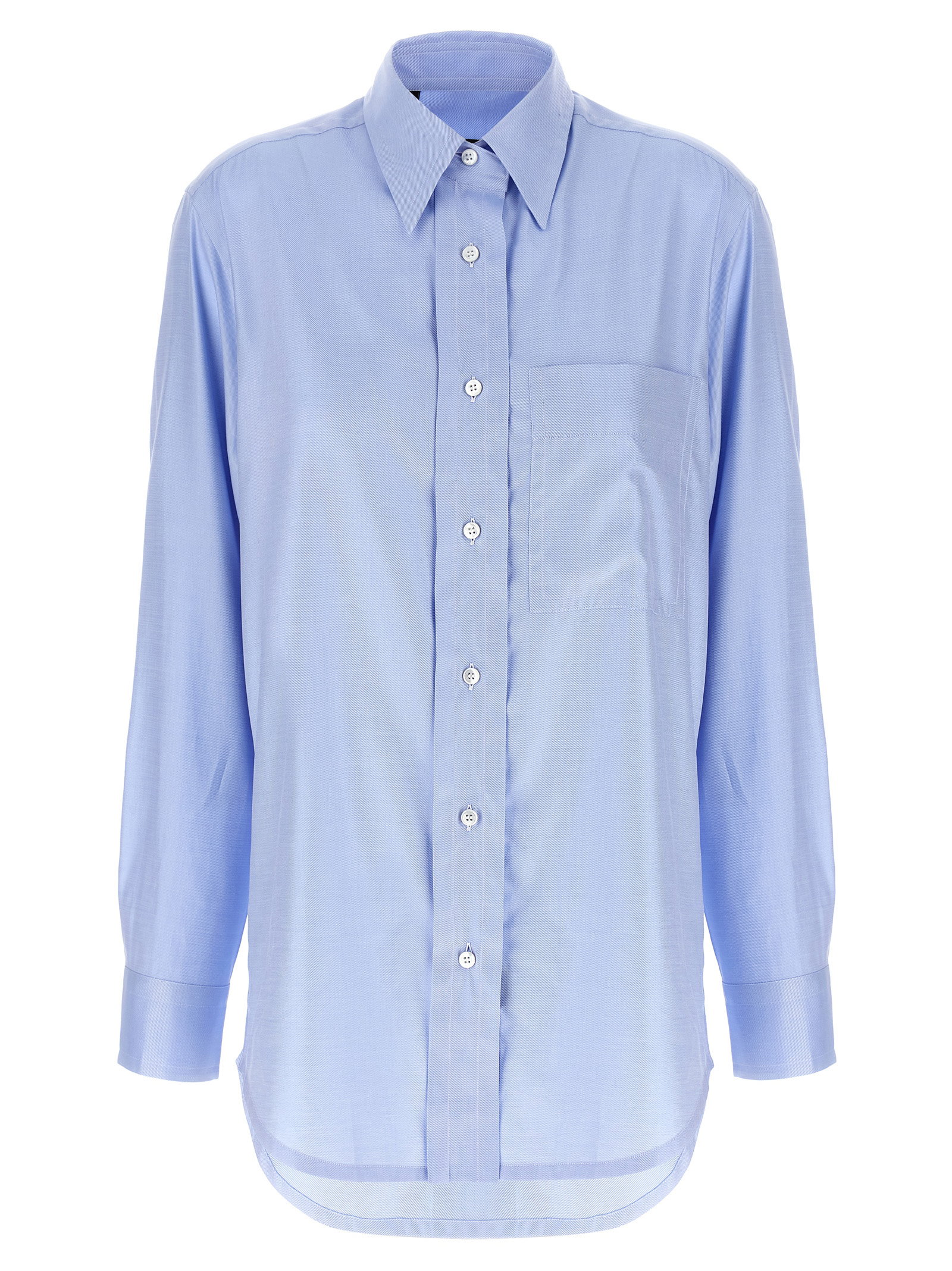 Brioni Sea Island Cotton Shirt