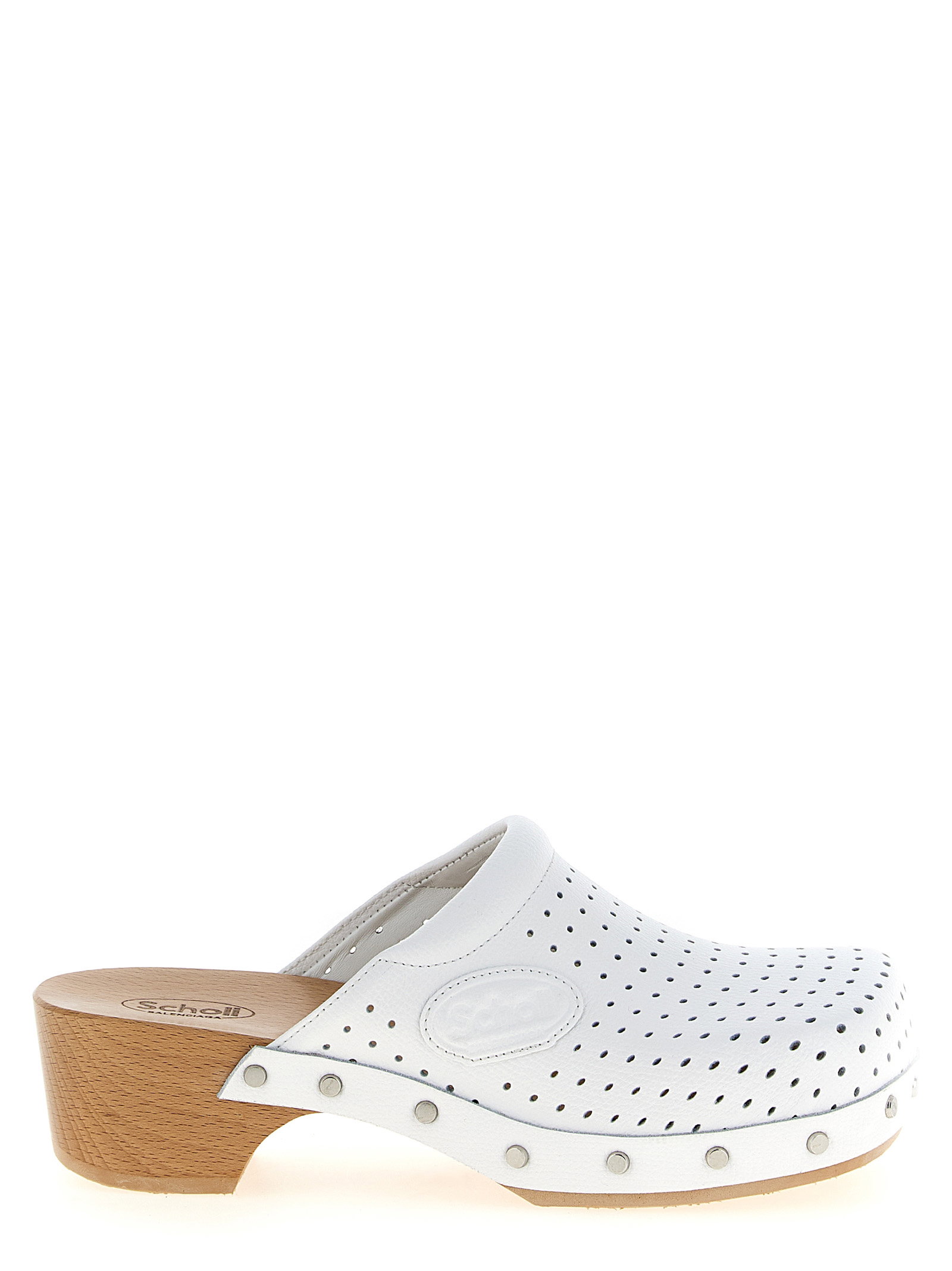 Balenciaga Clog X Scholl Sabots