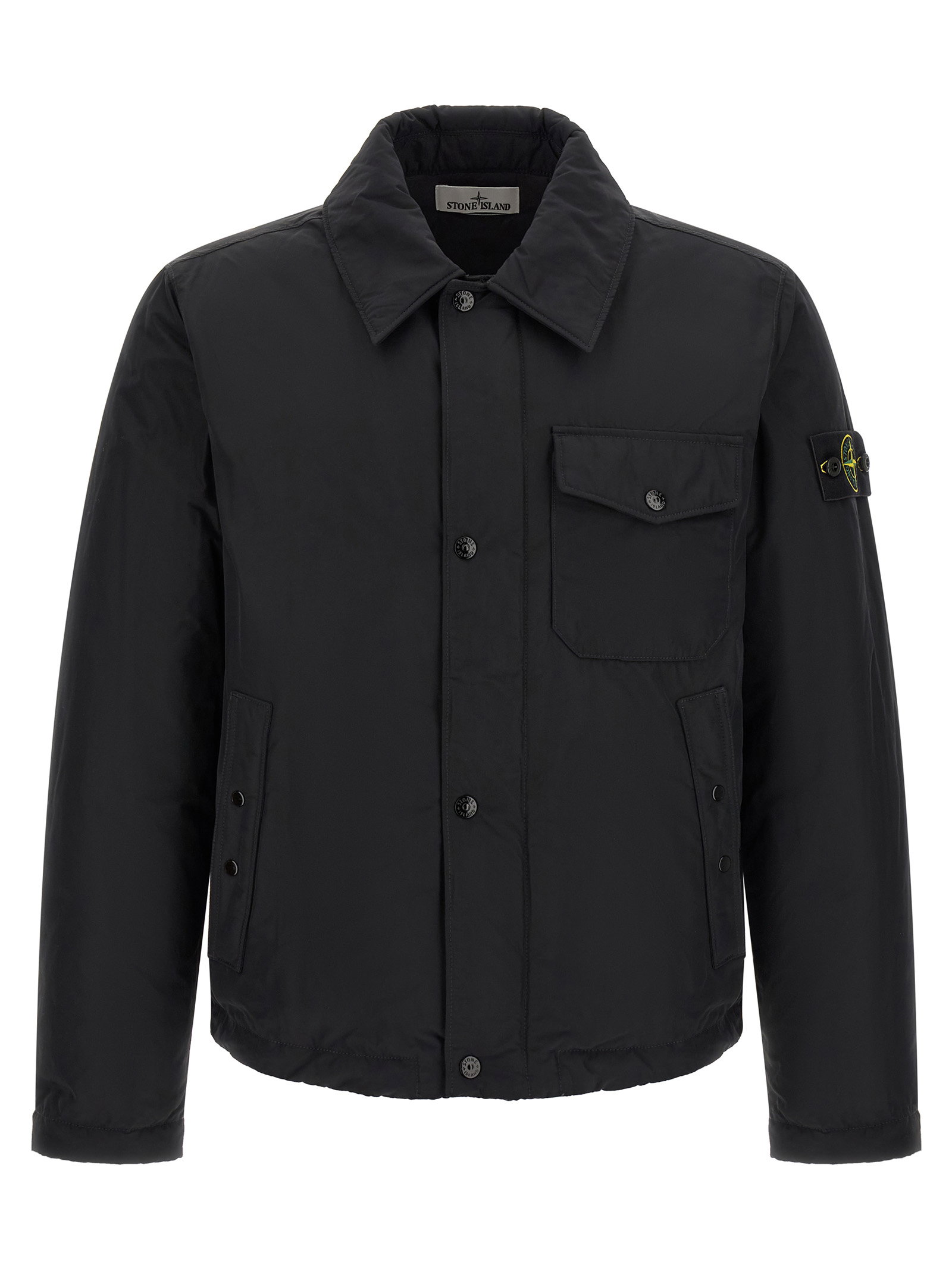 Stone Island Padded Overshirt