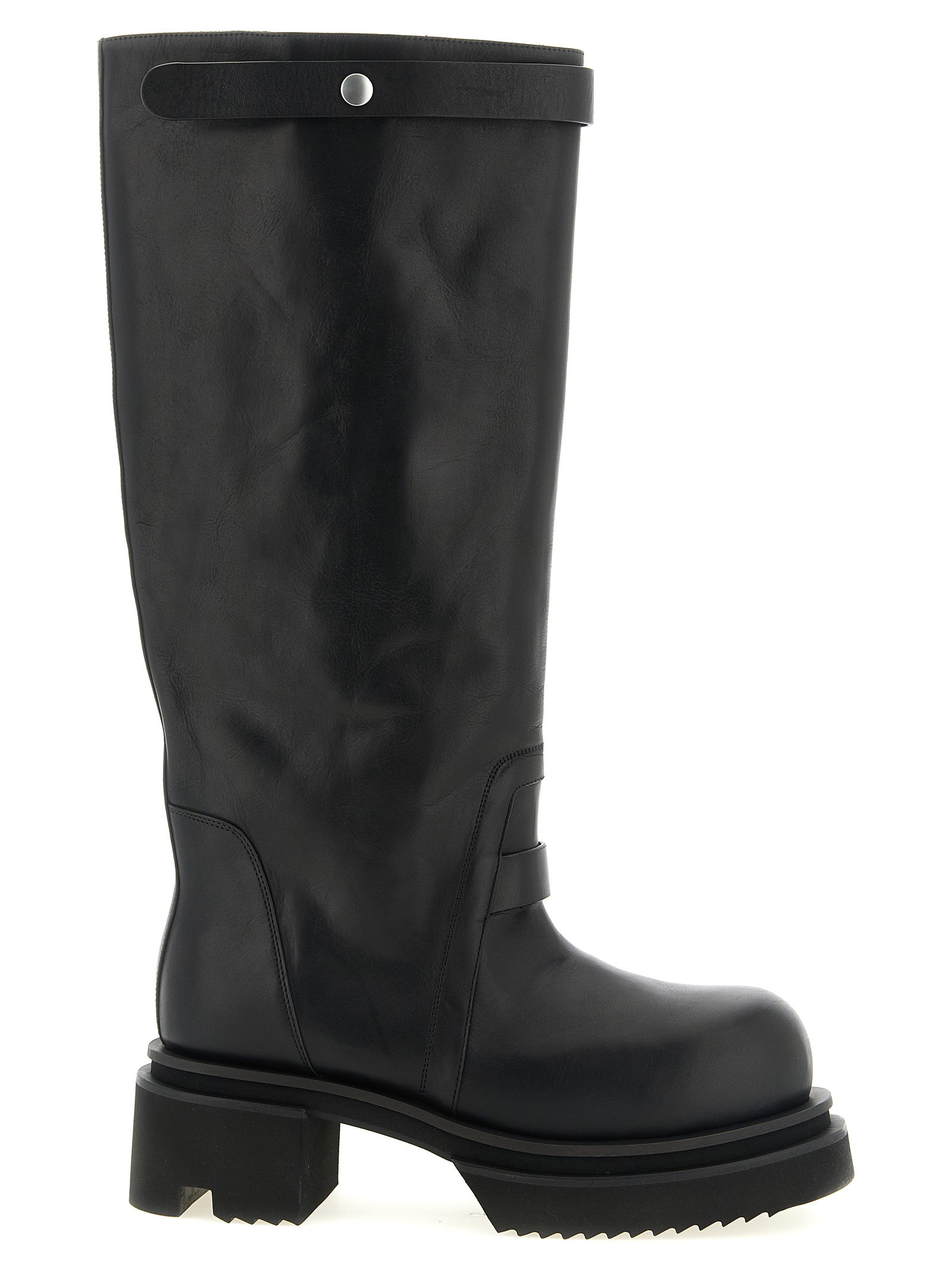 Rick Owens Naska Bogun Boots