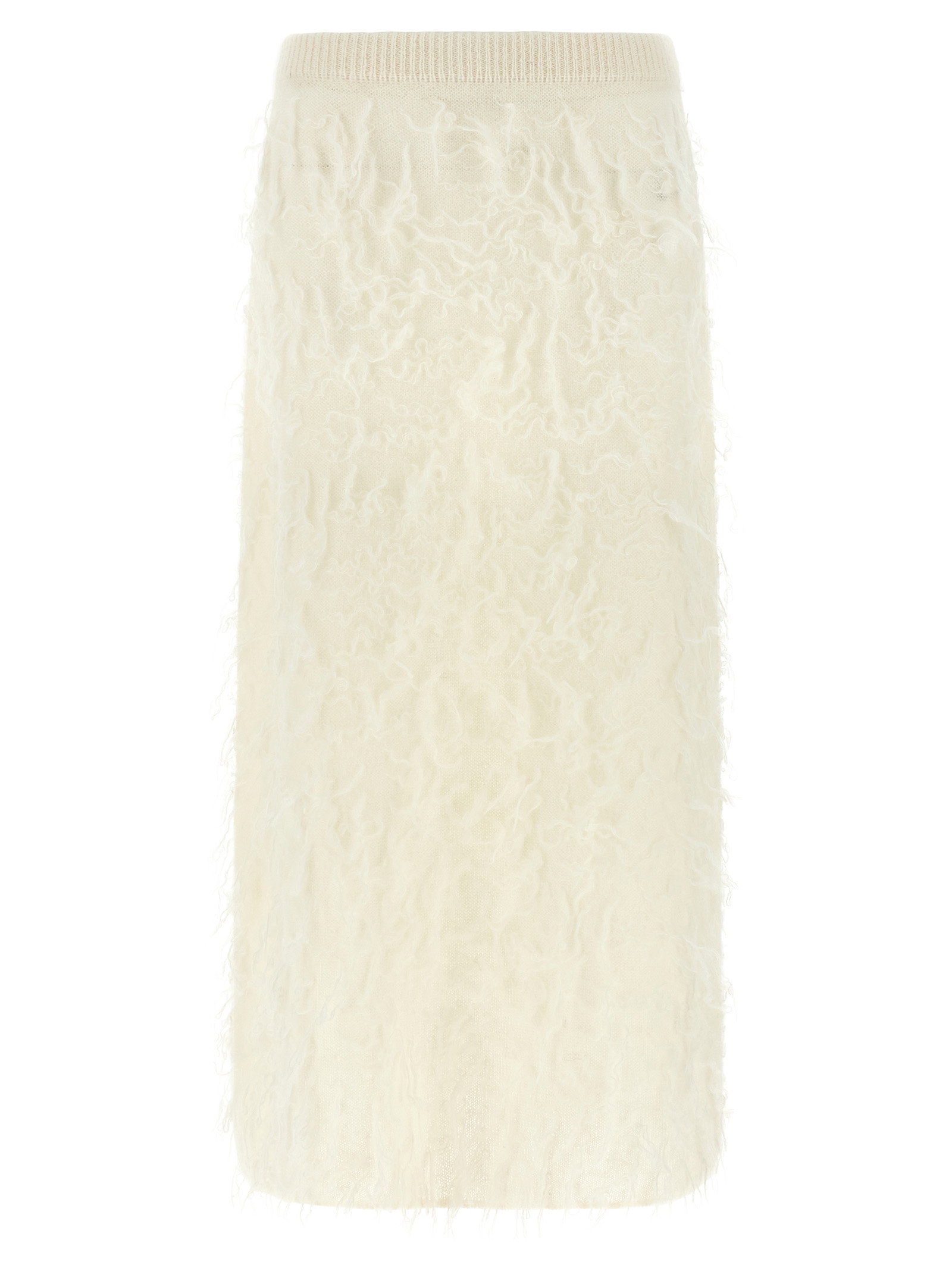 Fabiana Filippi Gauze Skirt