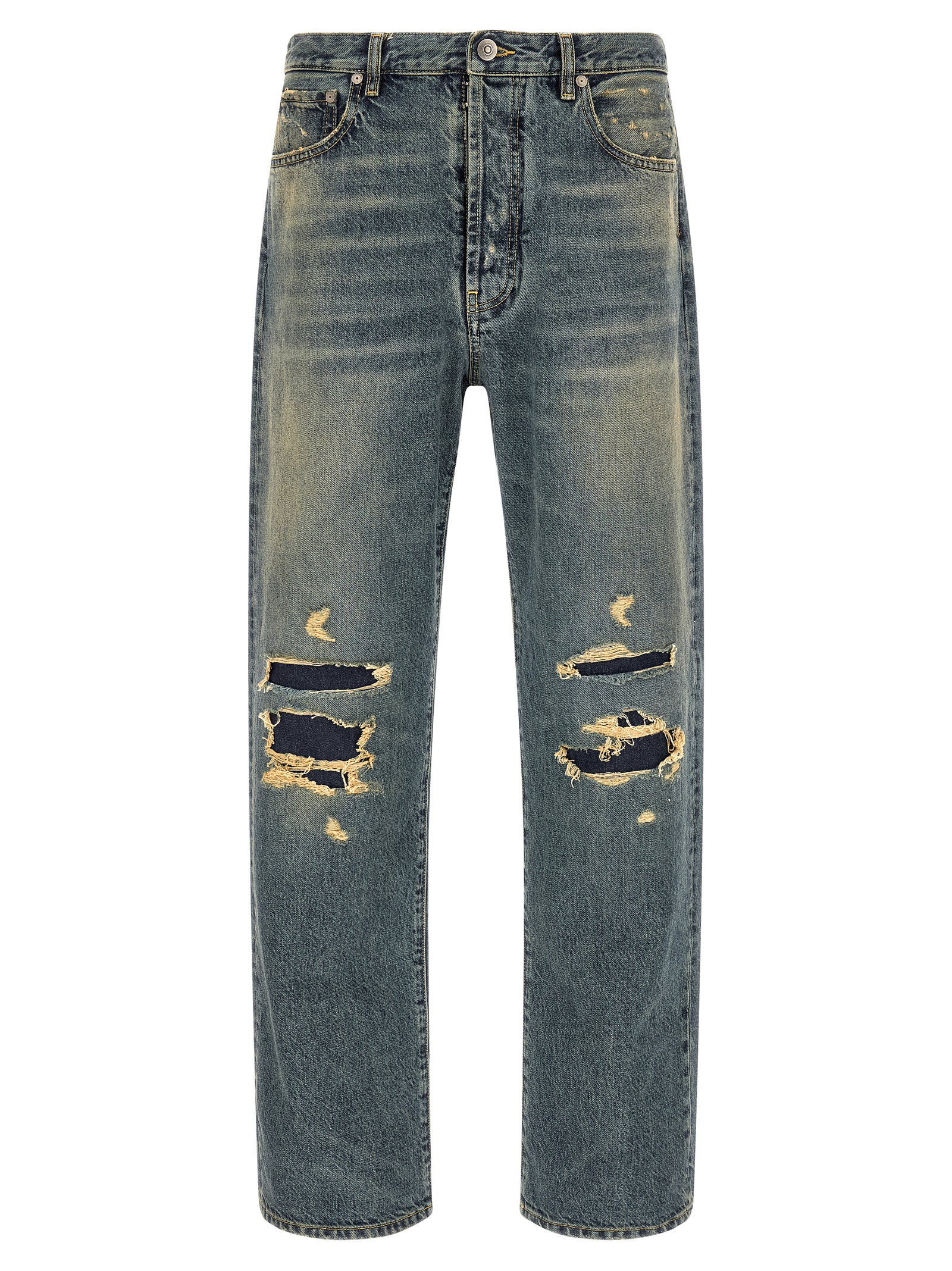 Maison Margiela Jeans Distressed