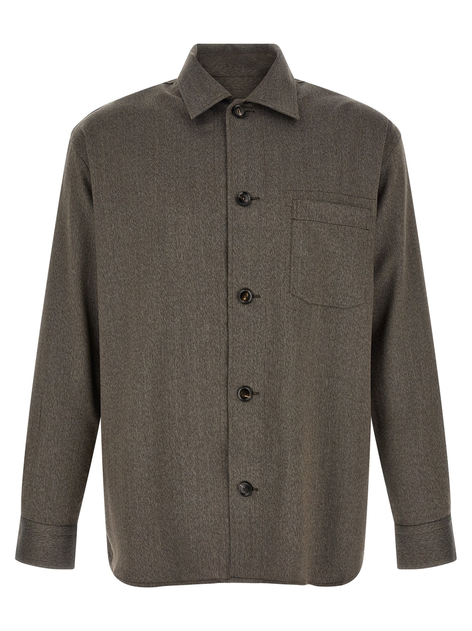 Brioni Workwear Shirt