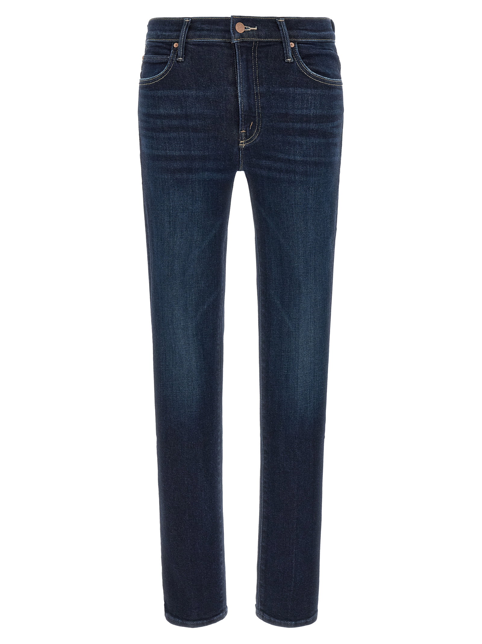Mother The Rascal Skimp Jeans