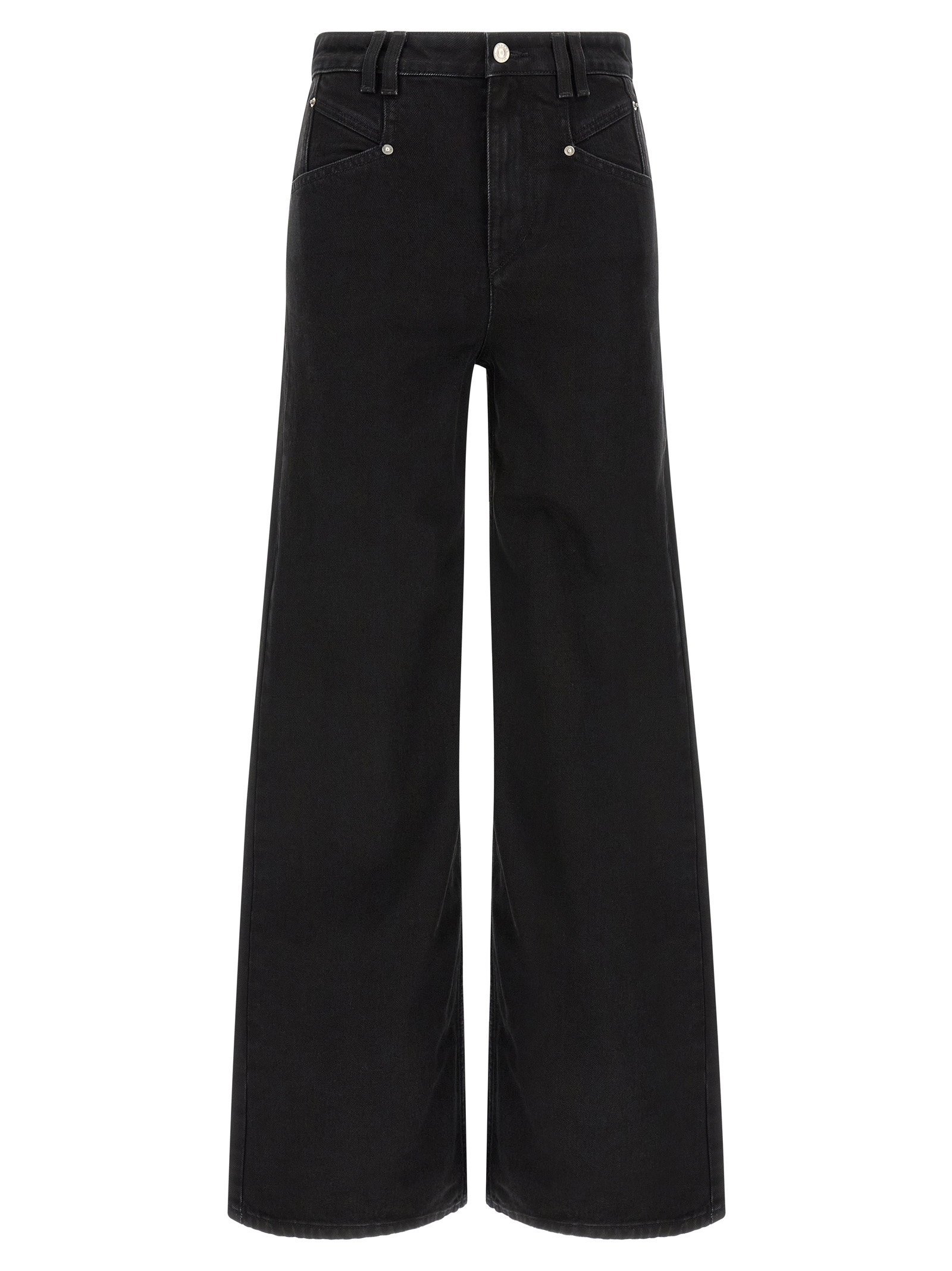 Marant Etoile Lemony-gz Jeans