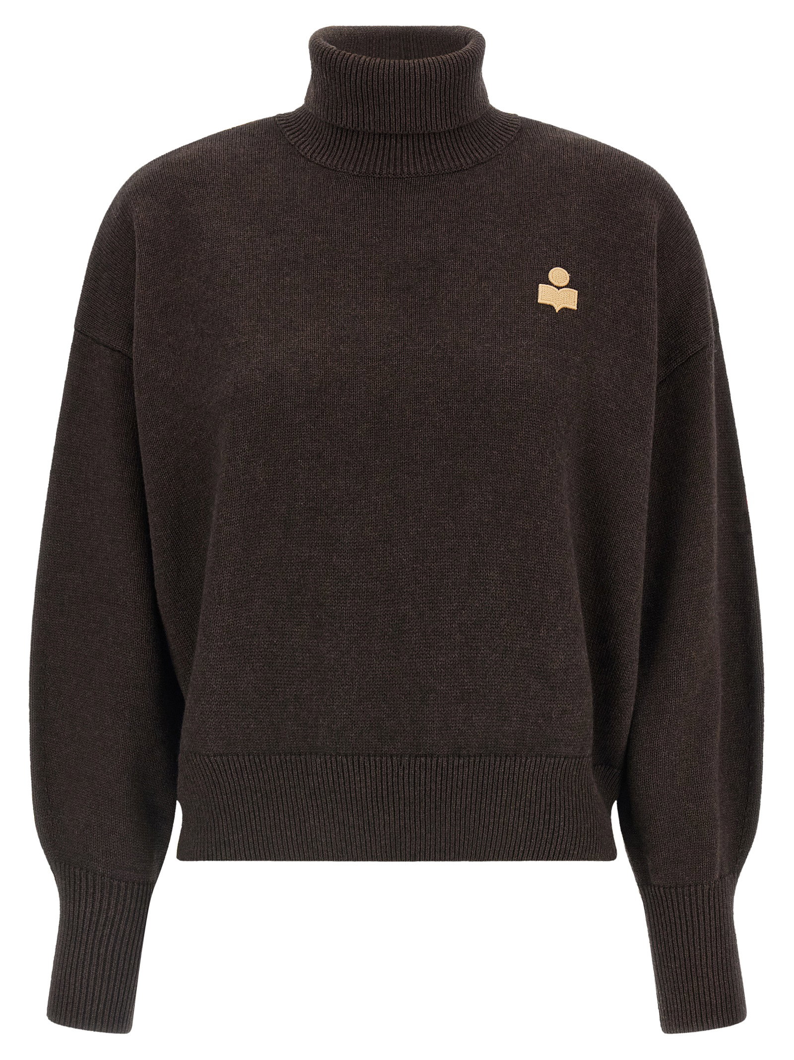 Marant Etoile Nasha High Neck Sweater