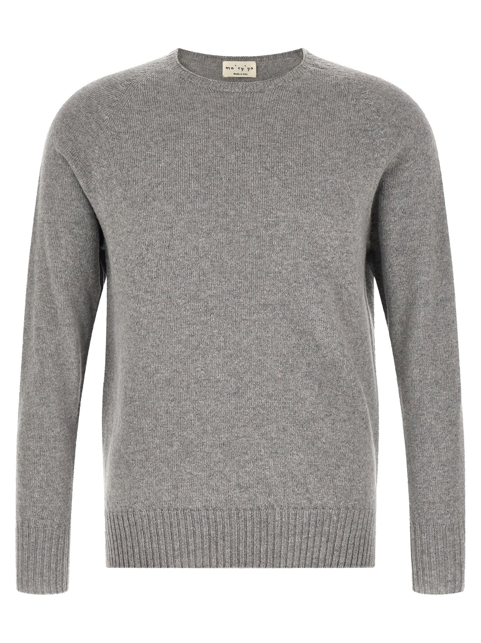 Ma'ry'ya Giroccolo Sweater With Slits