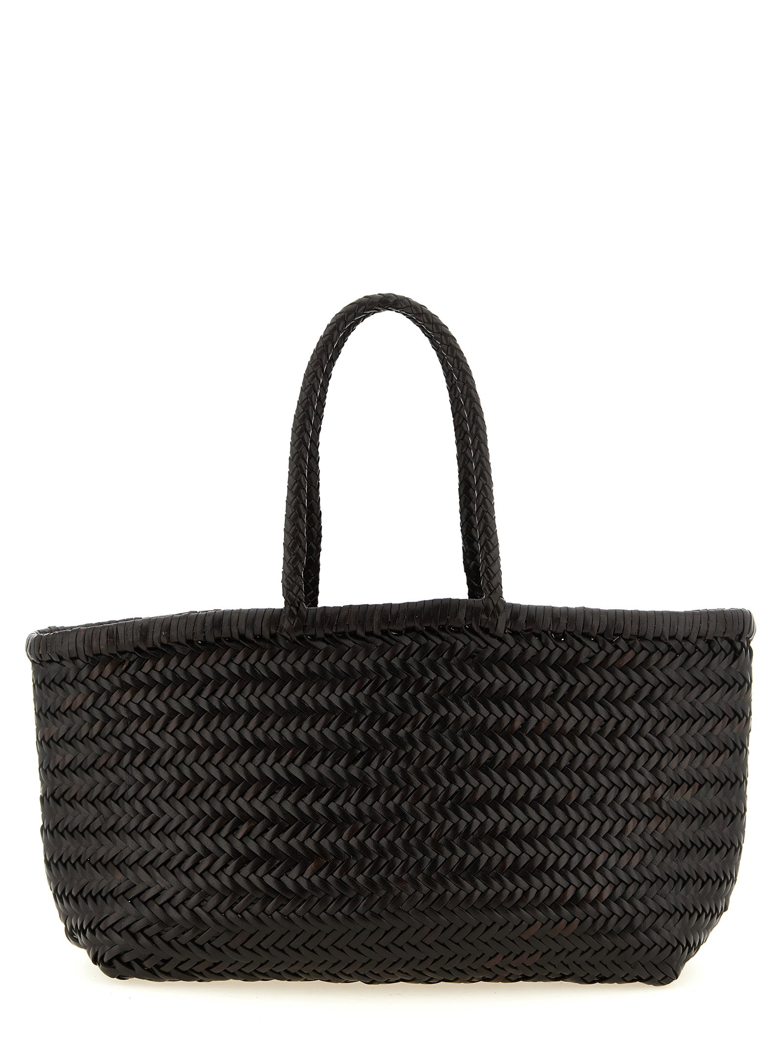 Dragon Diffusion Bamboo Triple Jump Large Shoulder Bag