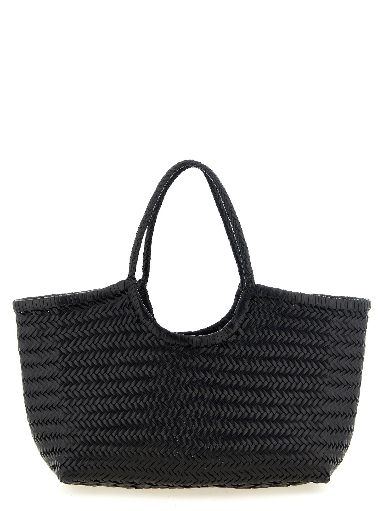 Dragon Diffusion Nantucket Basket Big Shoulder Bag