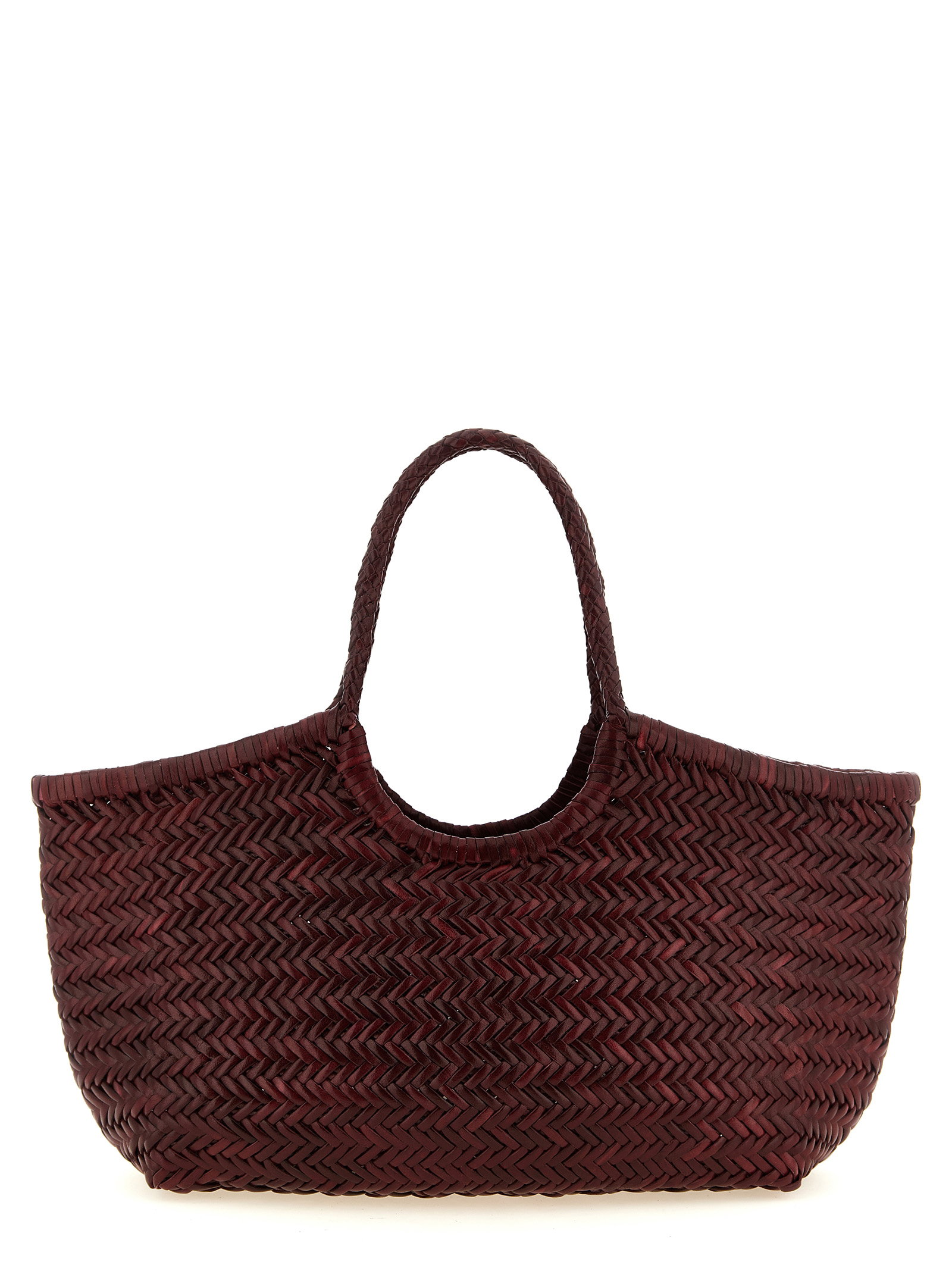 Dragon Diffusion Nantucket Basket Big Shoulder Bag