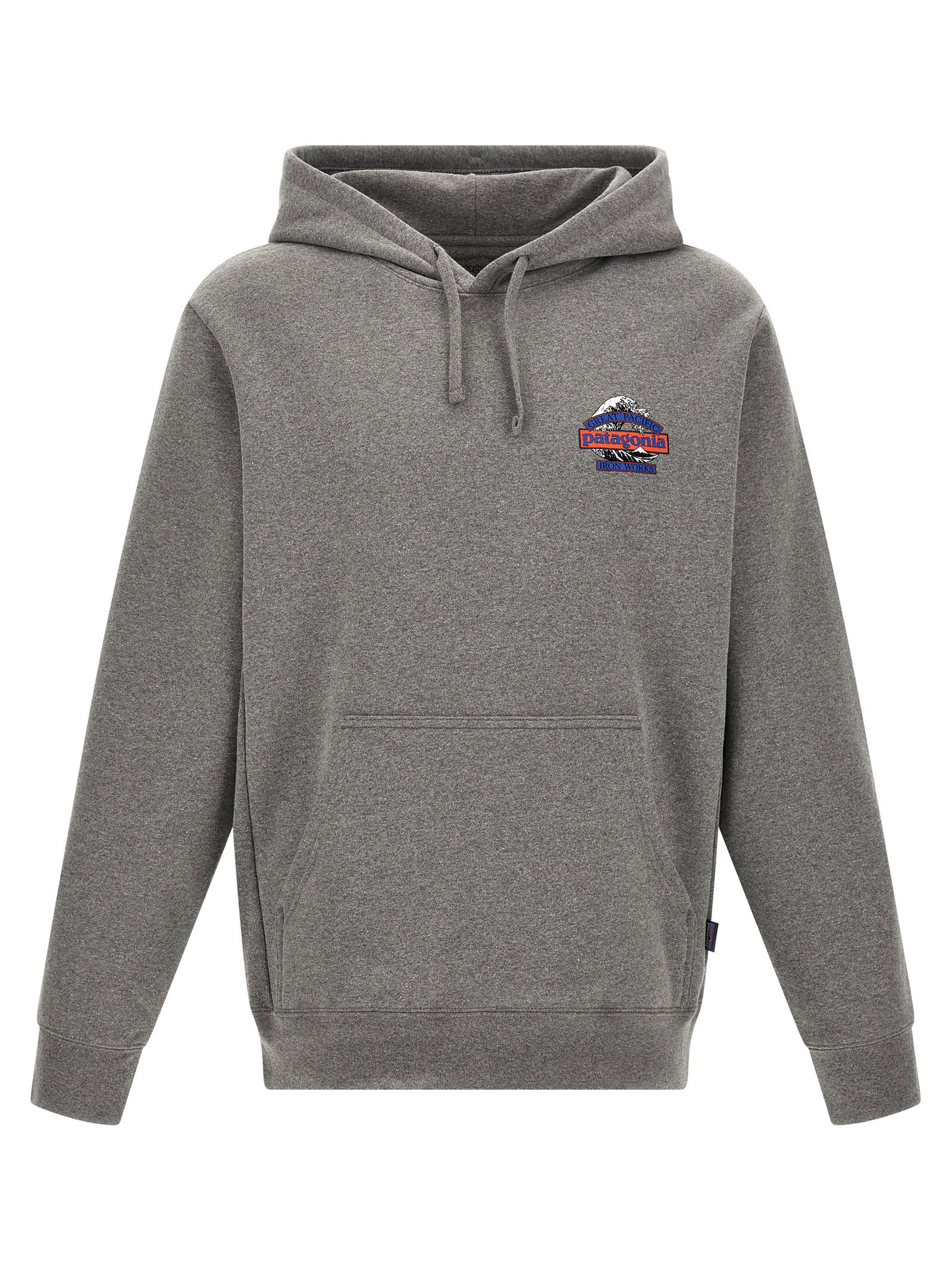 Patagonia Great Waves Print Hoodie