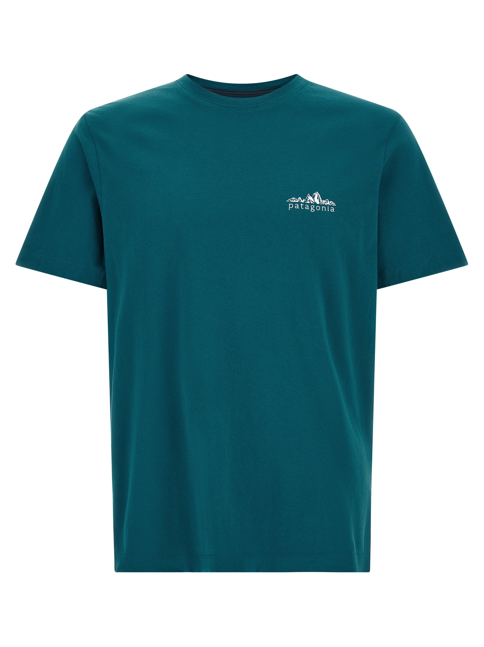 Patagonia Fitz Roy Foothills Print T-shirt