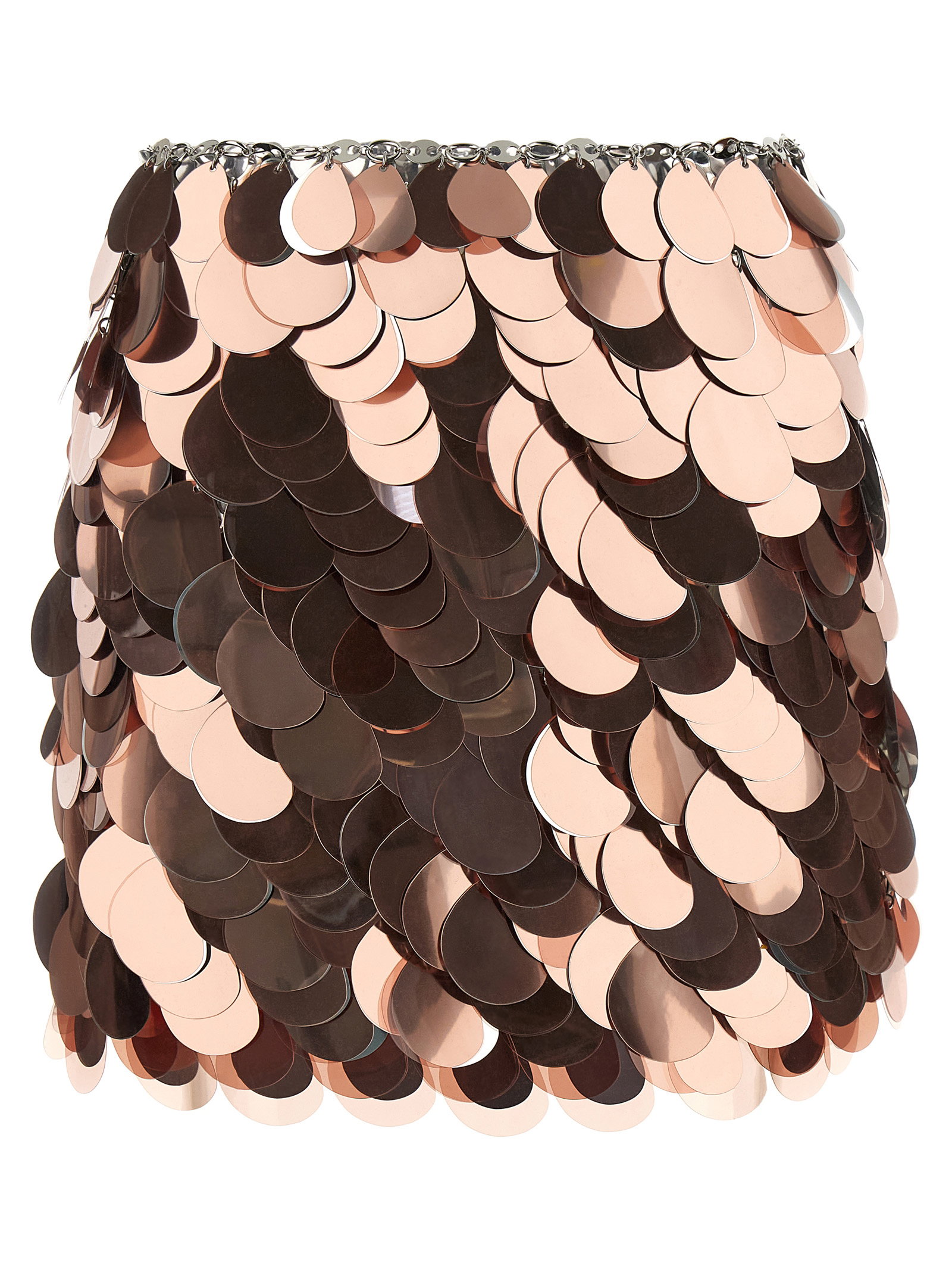 Paco Rabanne Sparkle Discs Skirt