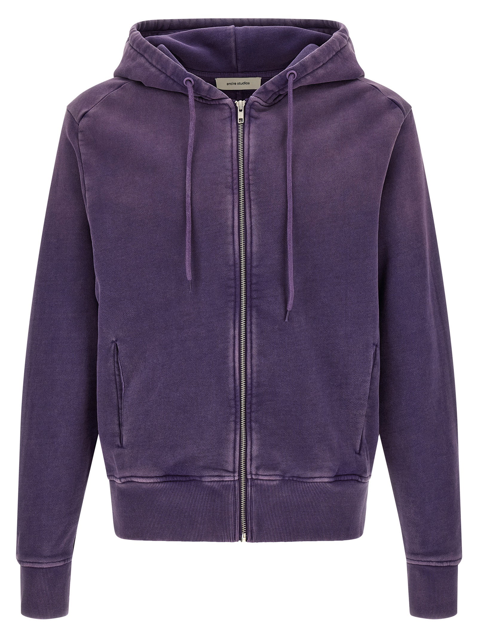 Entire Studios Zip And Hoodie