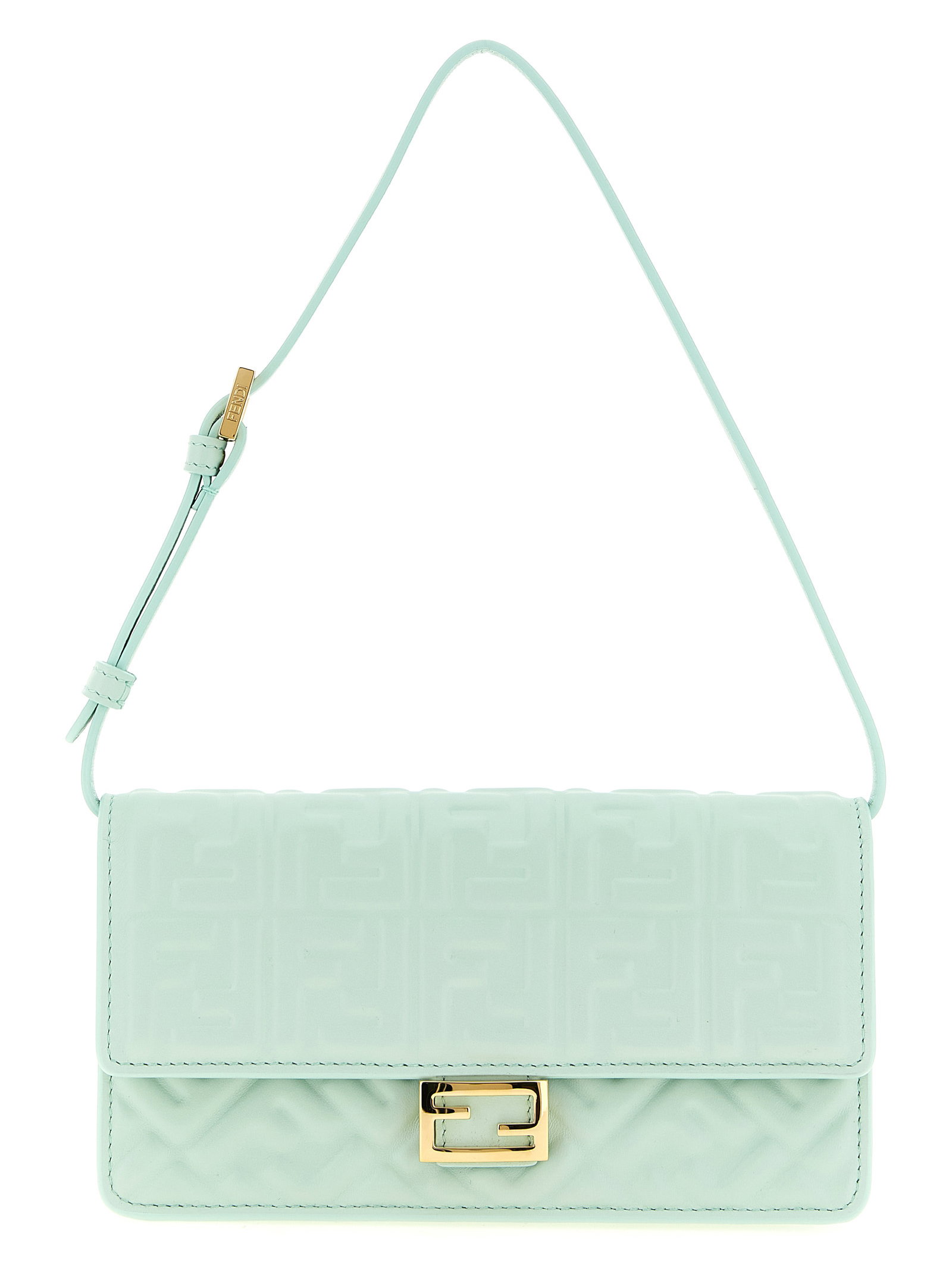 Fendi Baguette Wallet On Chain