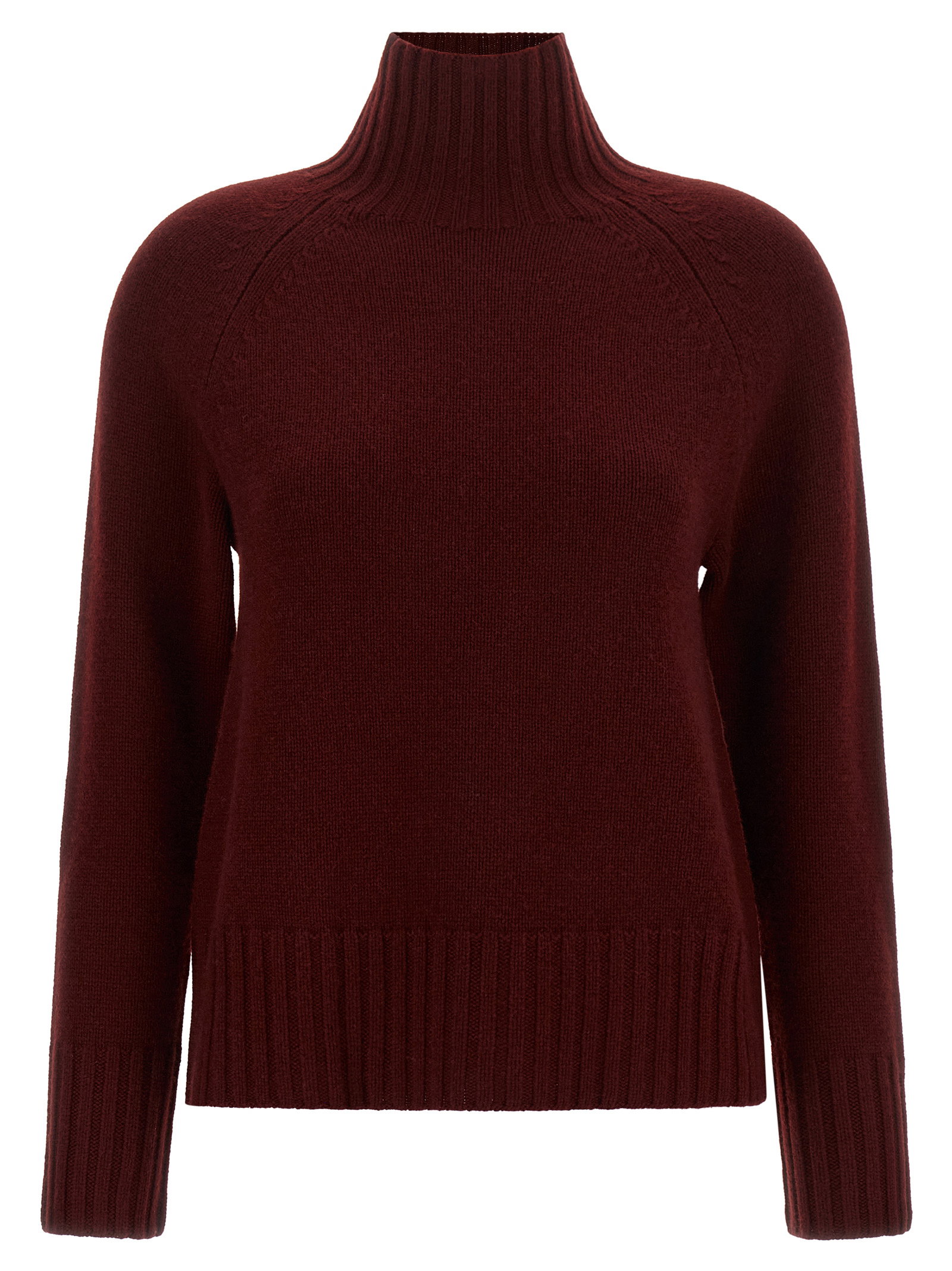 Max Mara 'S Mantova High Neck Sweater