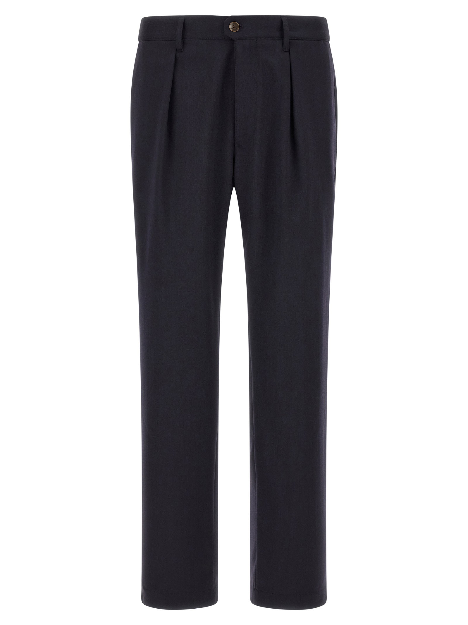 Incotex Formal Pants With Pleats