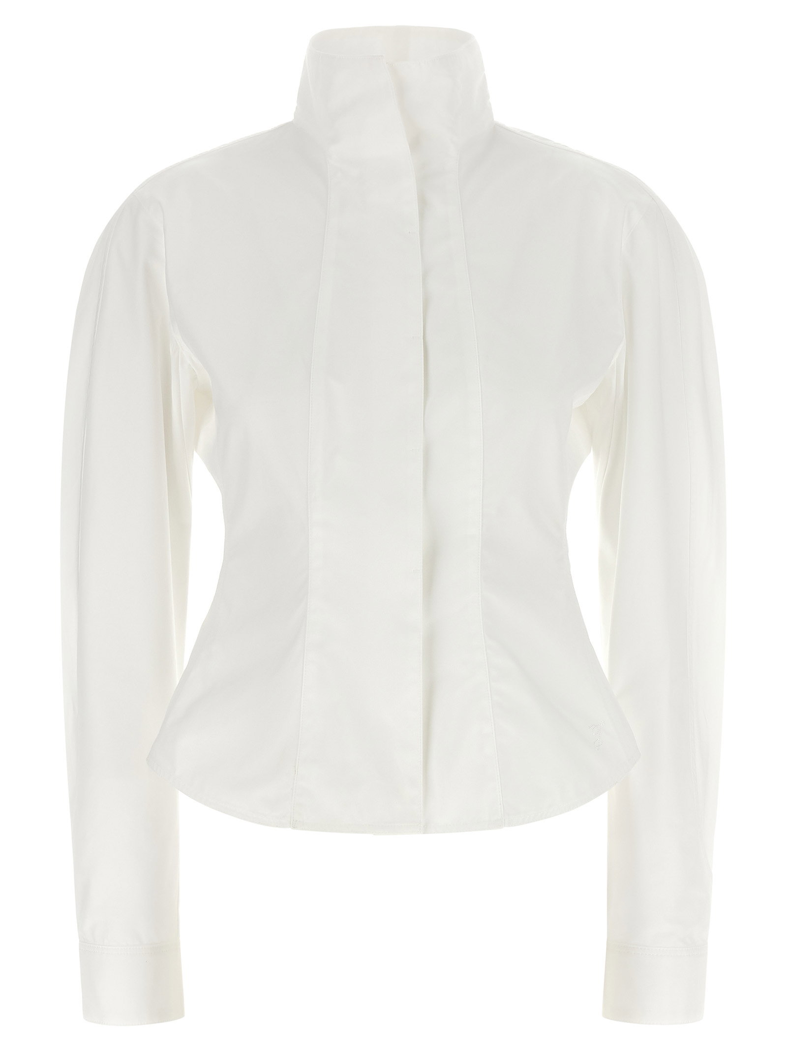 Jacquemus La Chemise Tulipe Shirt