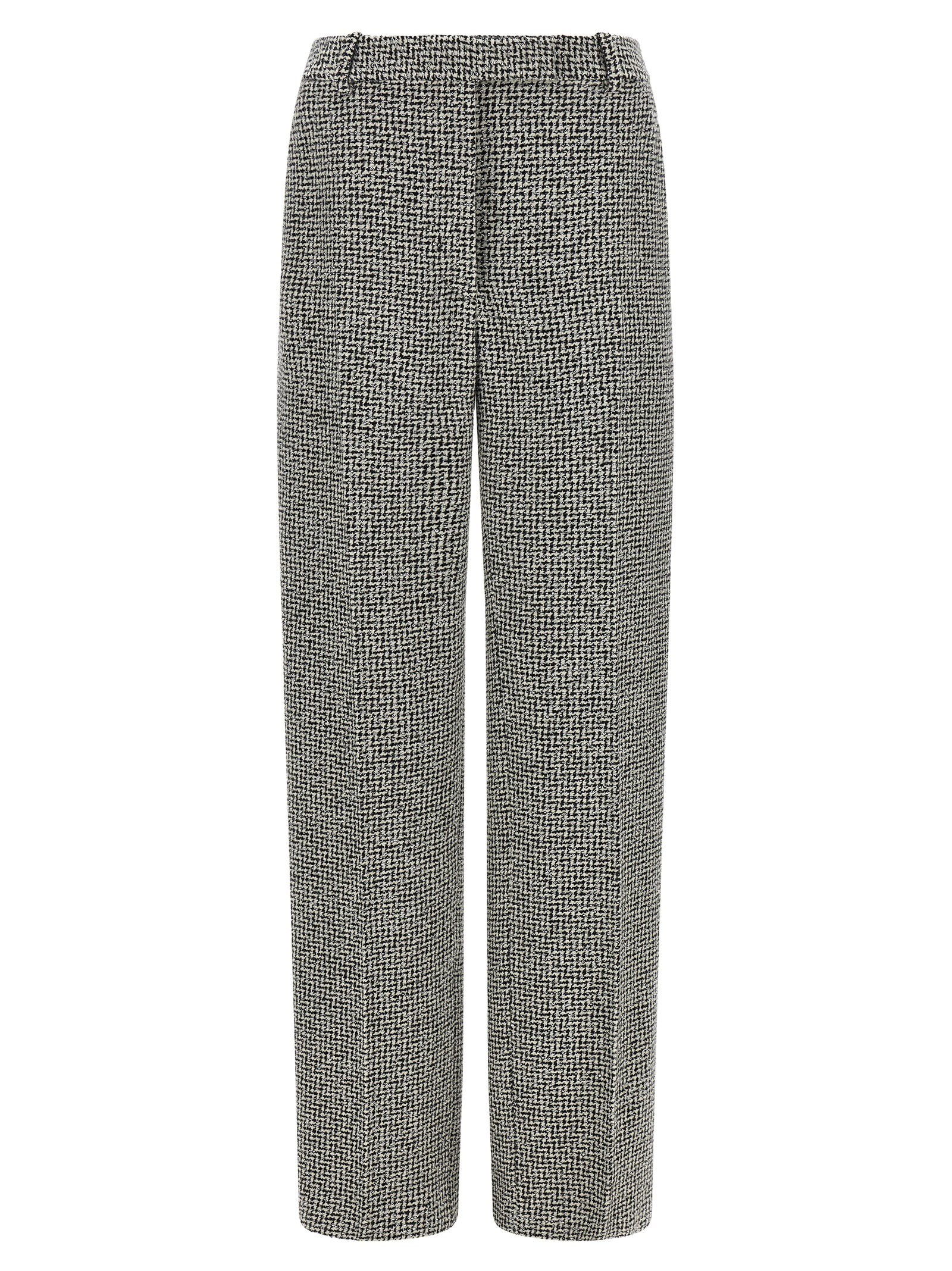 Tom Ford Houndstooth Pattern Pants