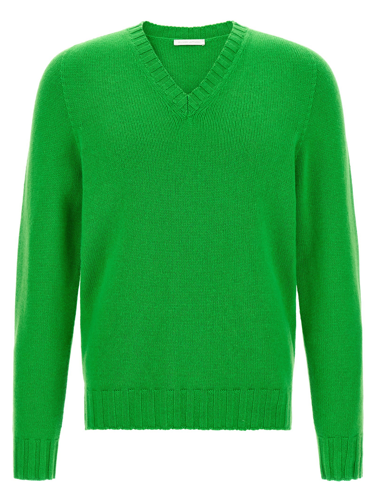 Oliver Lattughi Cashmere Sweater