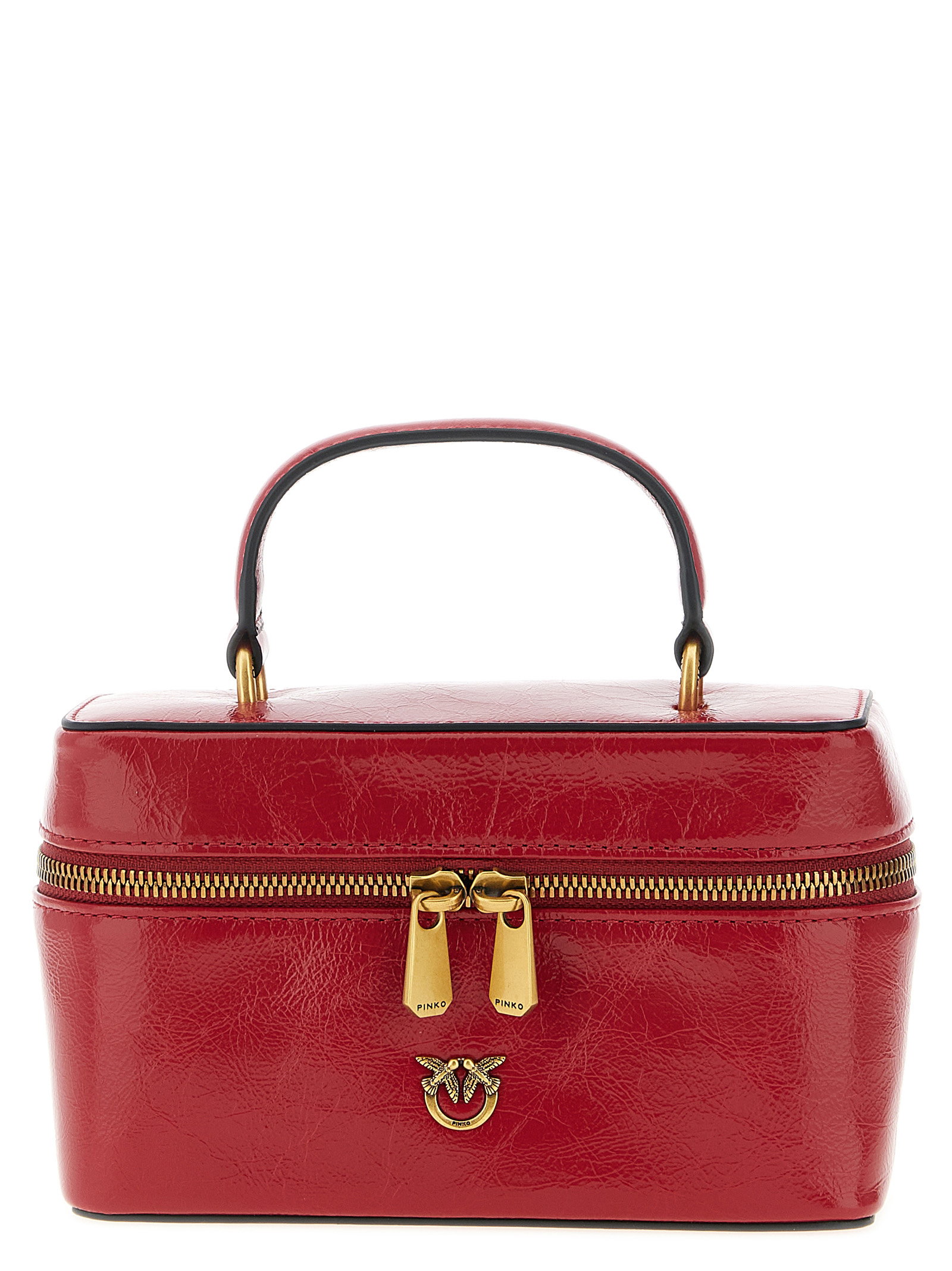 Pinko Vanity Soft Mini Crossbody Bag