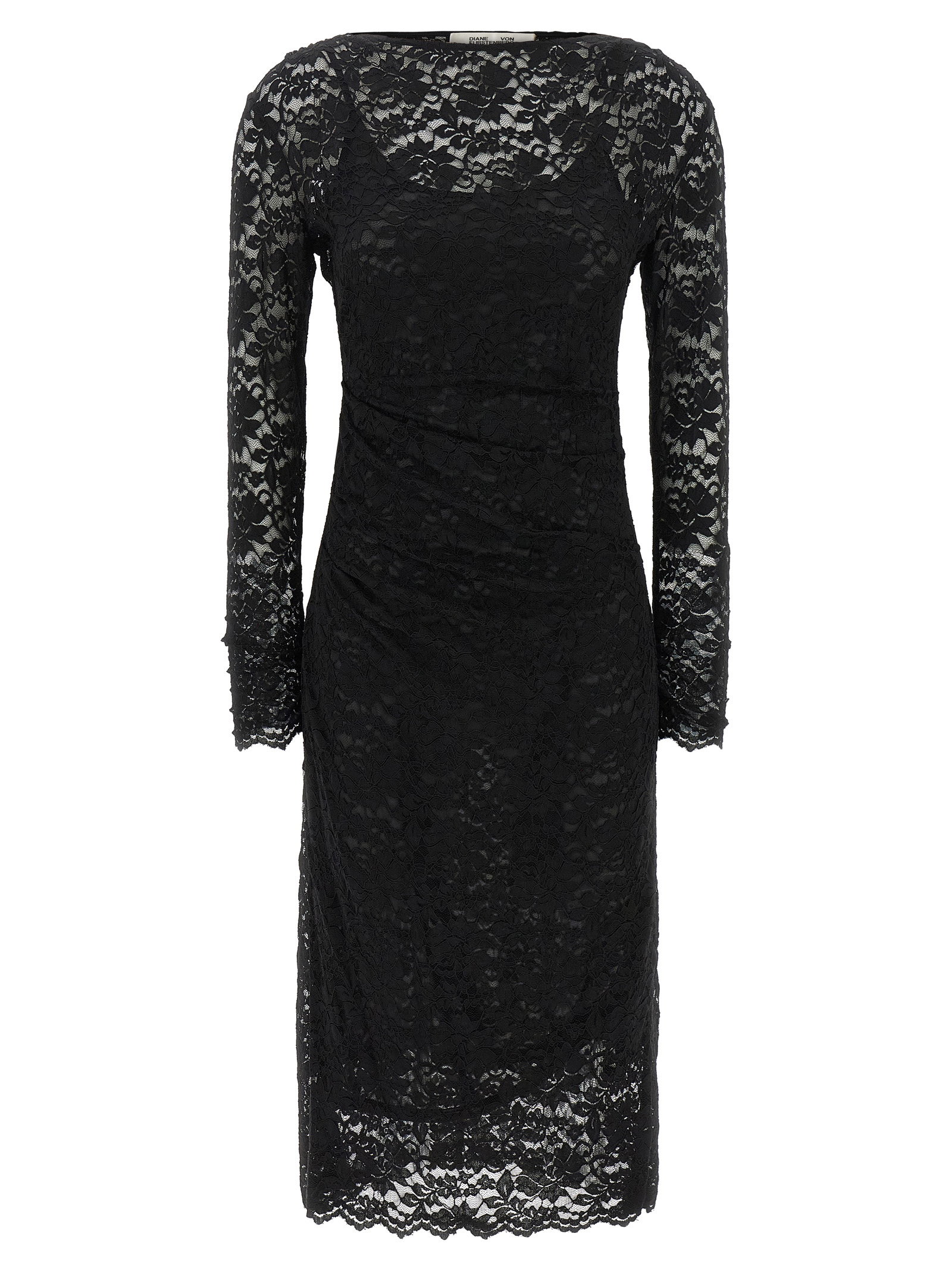 Diane Von Furstenberg Darrius Lace Dress