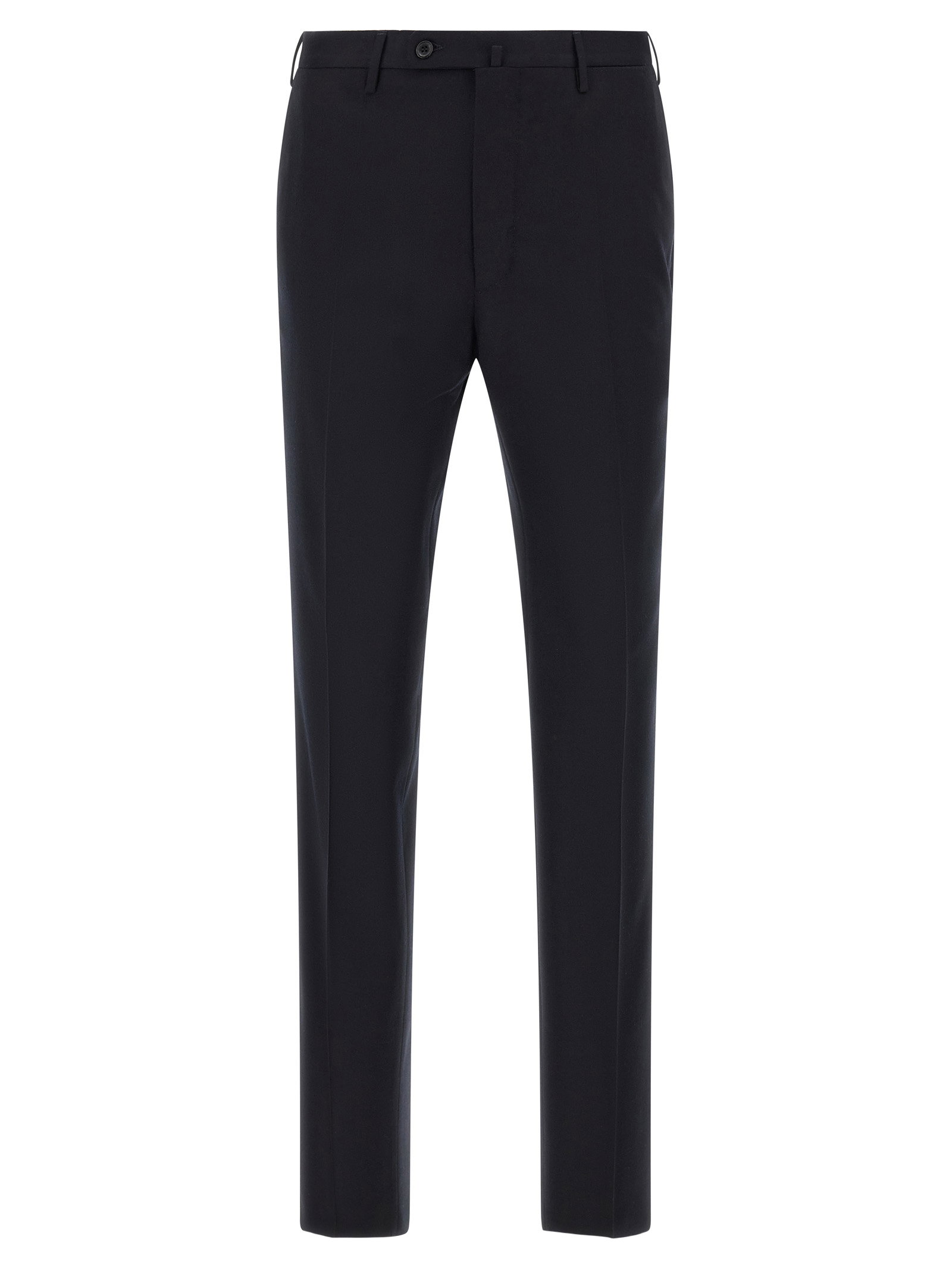 Incotex Formal Pants With Front Fold