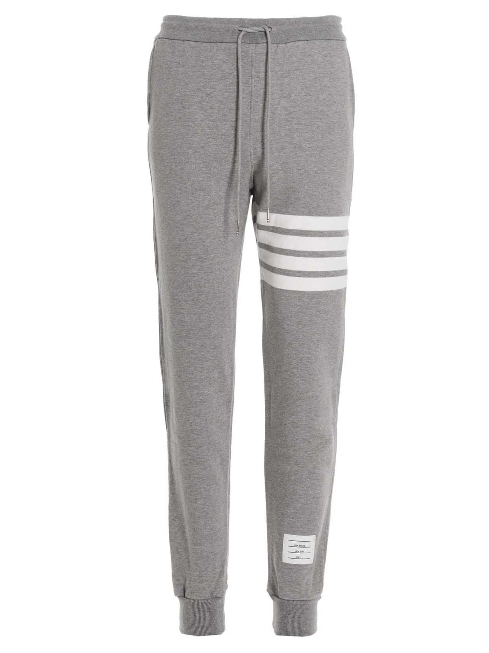 Thom Browne 4 Bar’ Joggers