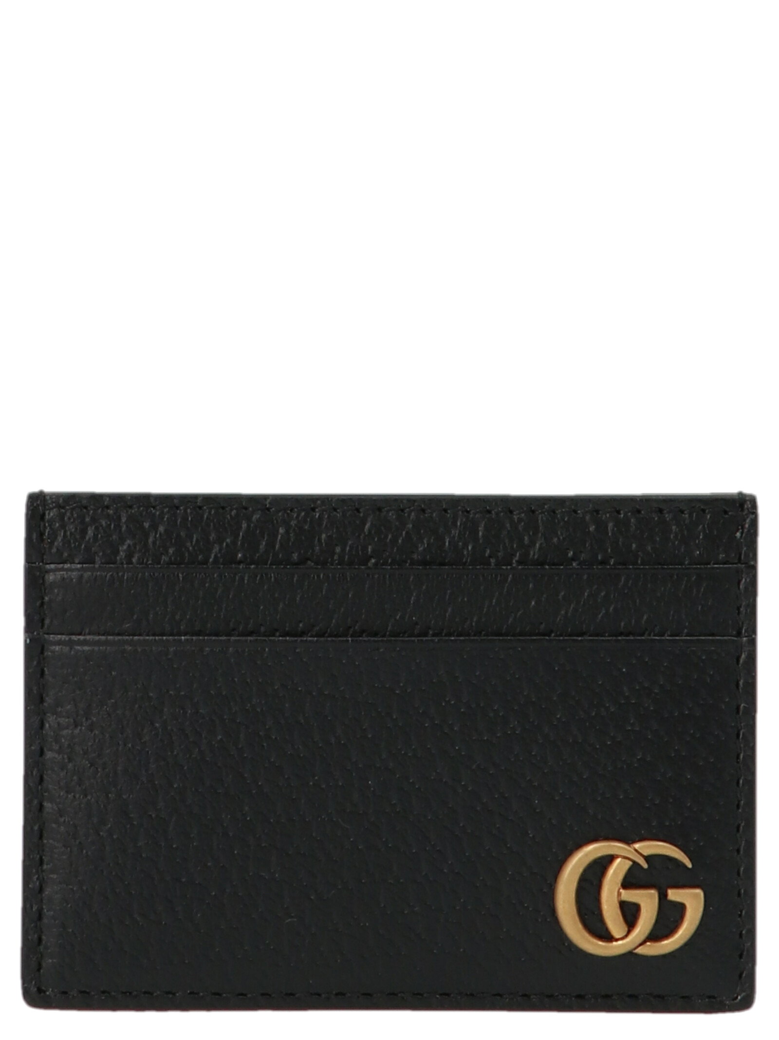 Gucci Gg Marmont’ Card Holder Wallet