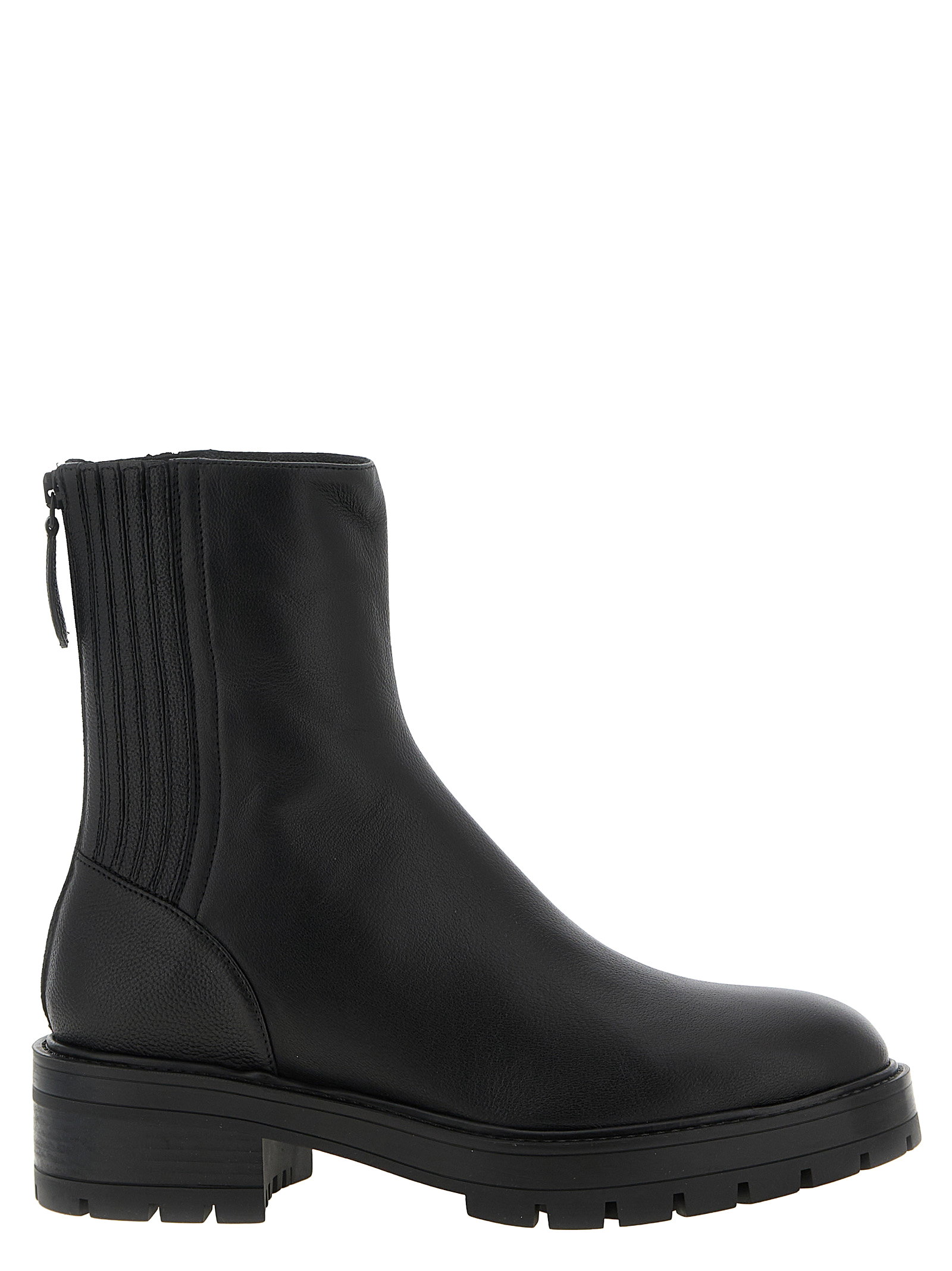 Aquazzura Saint Honore Ankle Boots