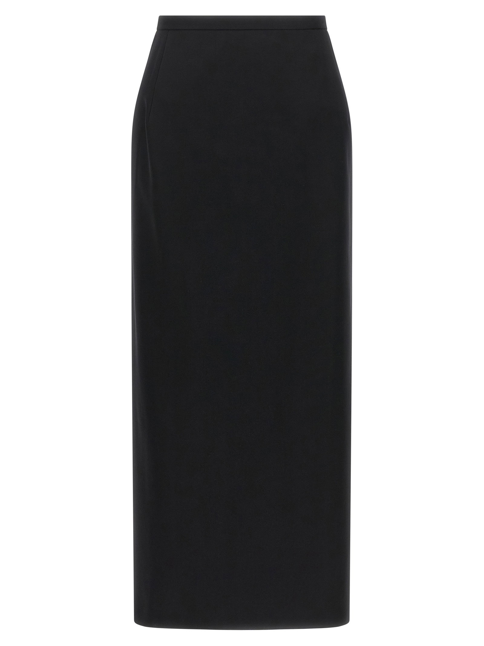 Magda Butrym Skirt With Closure And Back Panel