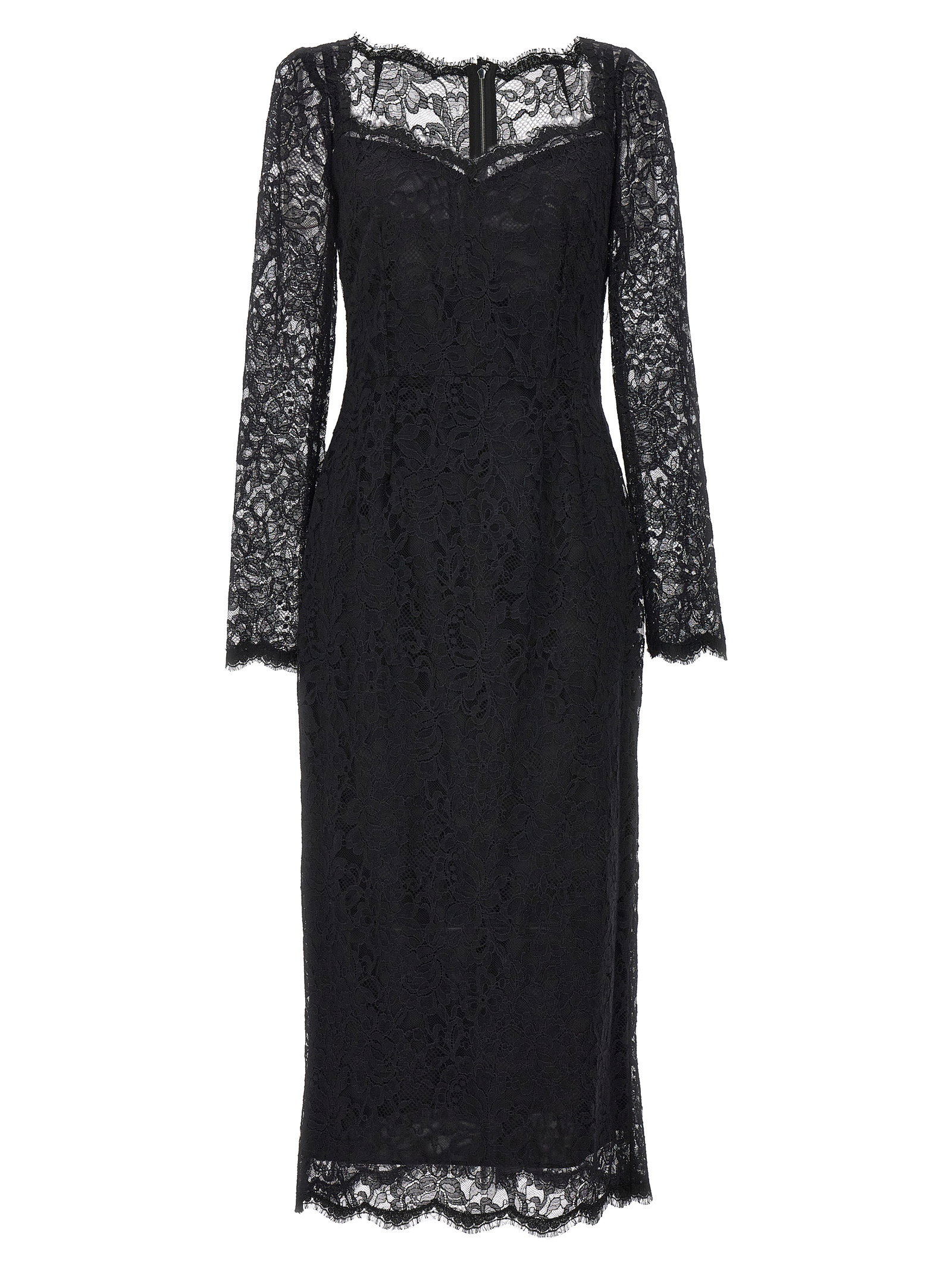 Dolce & Gabbana Lace Dress