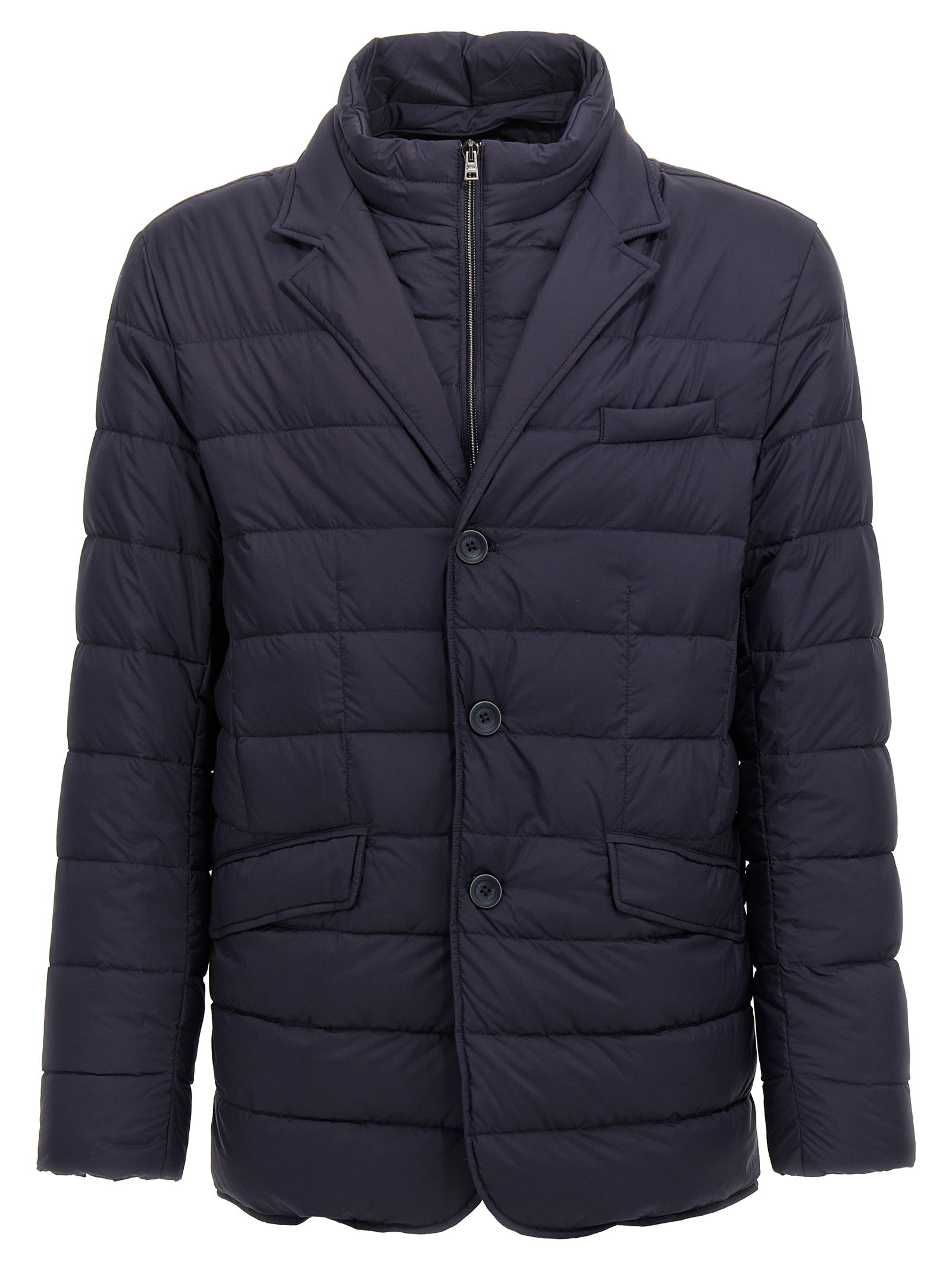 Herno Harness Insert Blazer