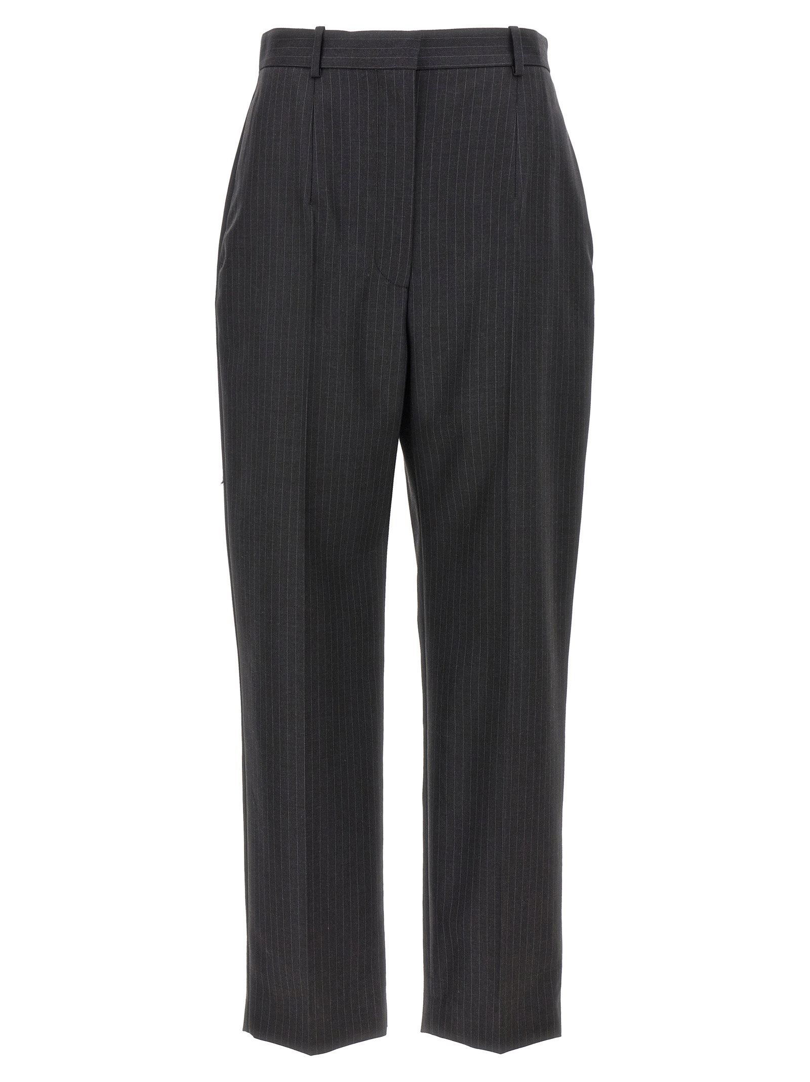 Alexander McQueen Pinstripe Pants