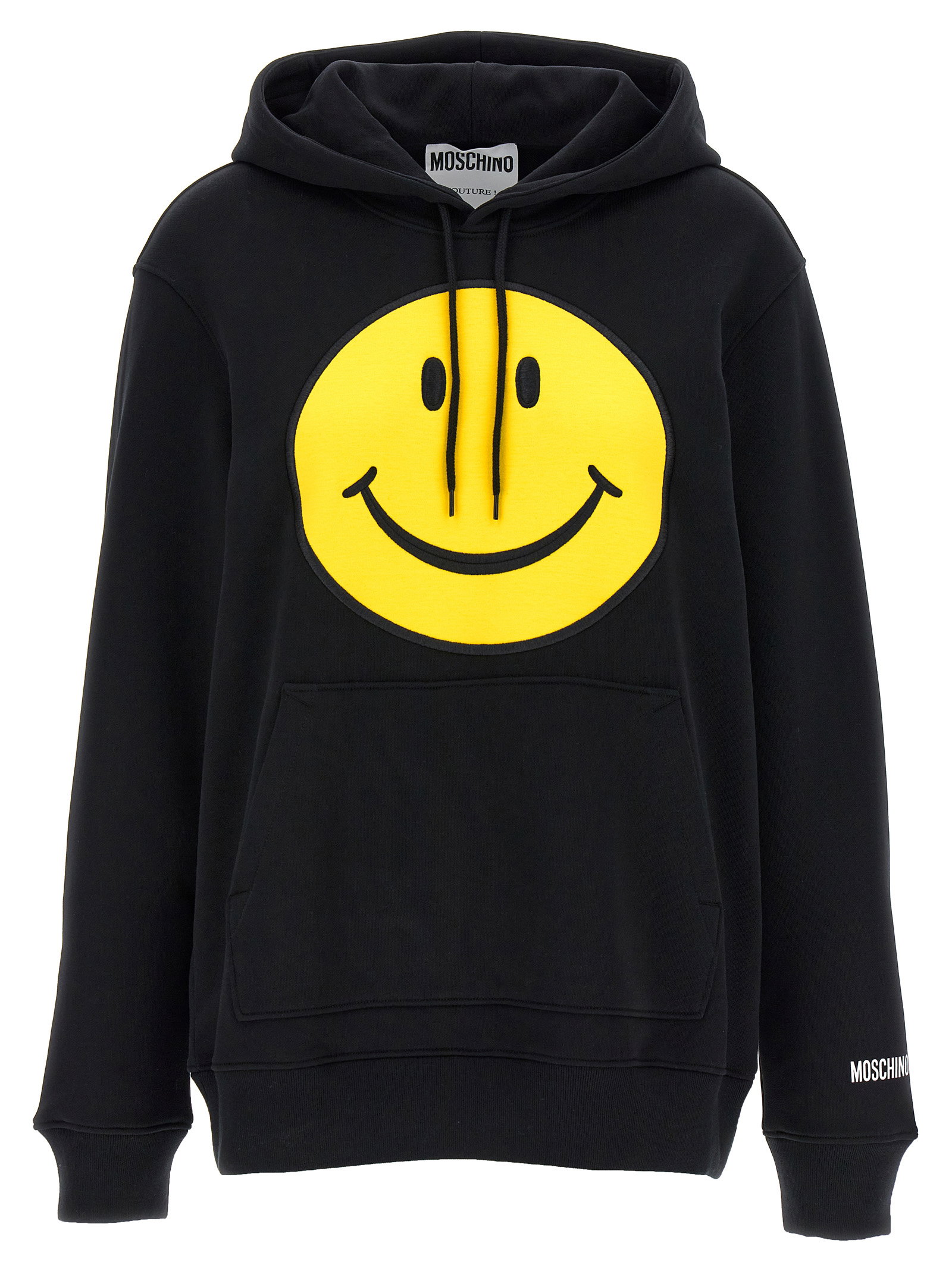 Moschino Smiley Hoodie