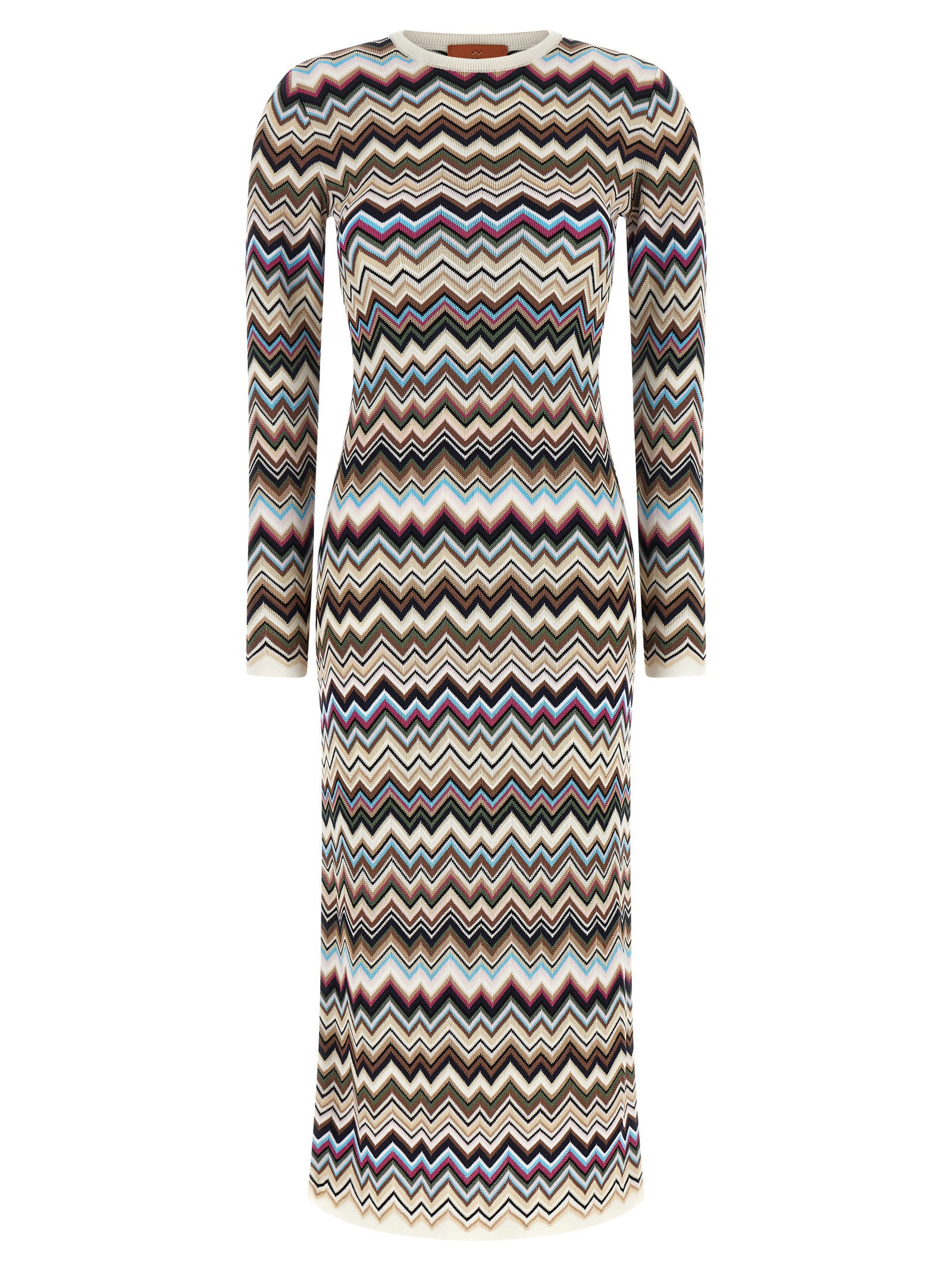 Missoni Zigzag Dress