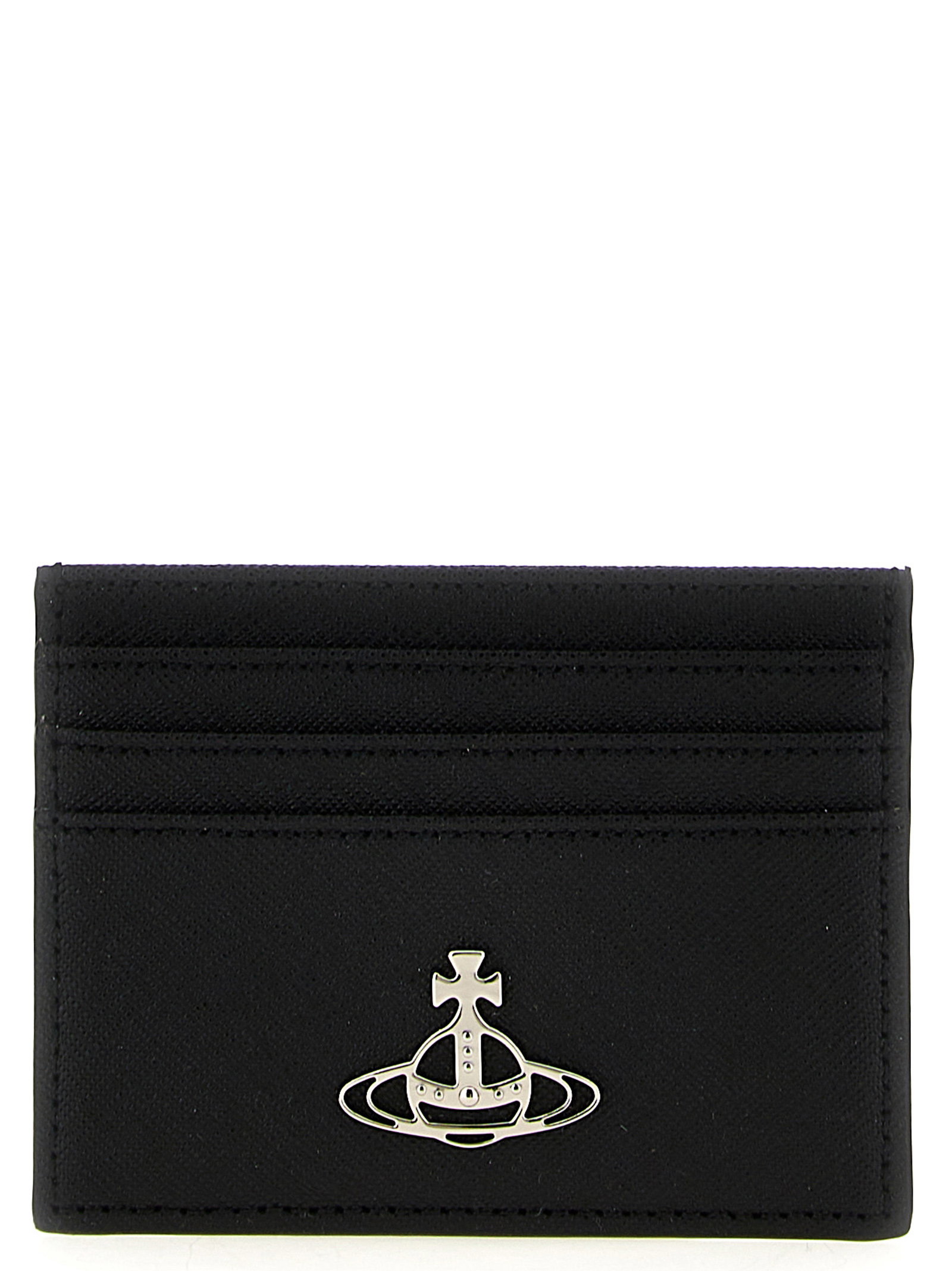 Vivienne Westwood Logo Card Holder