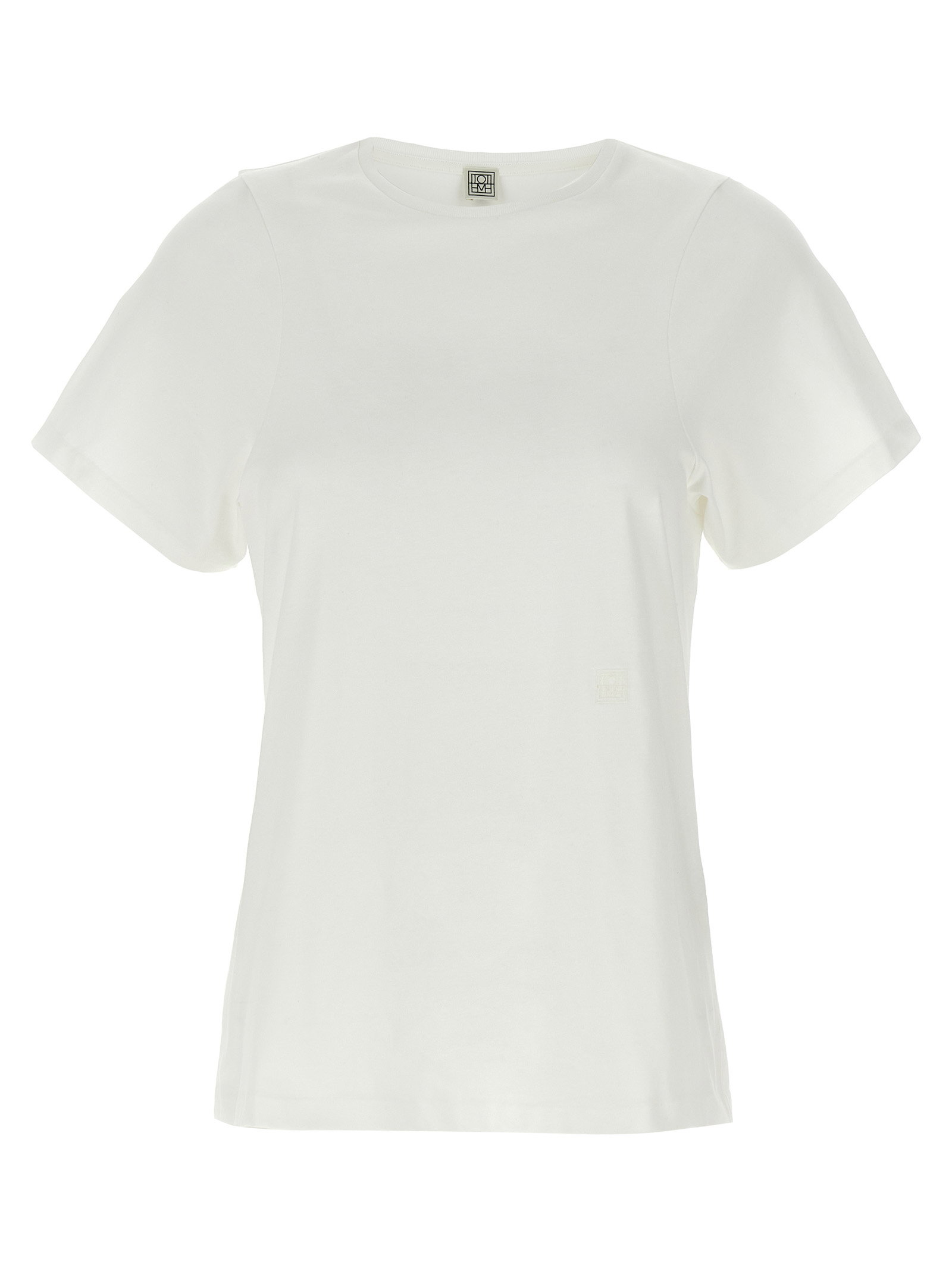 Toteme Curved Seam T-shirt