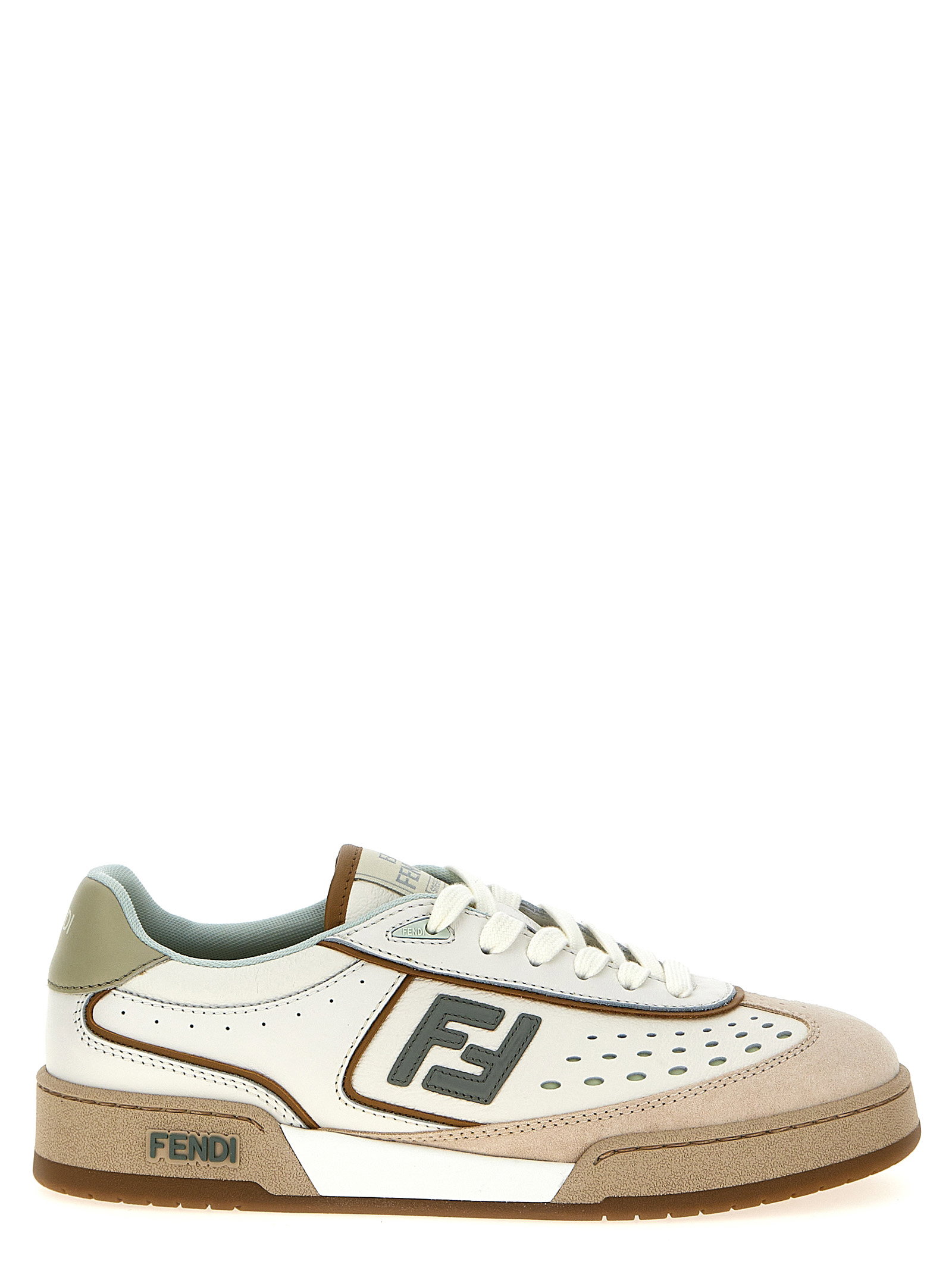 Fendi Match Sneakers