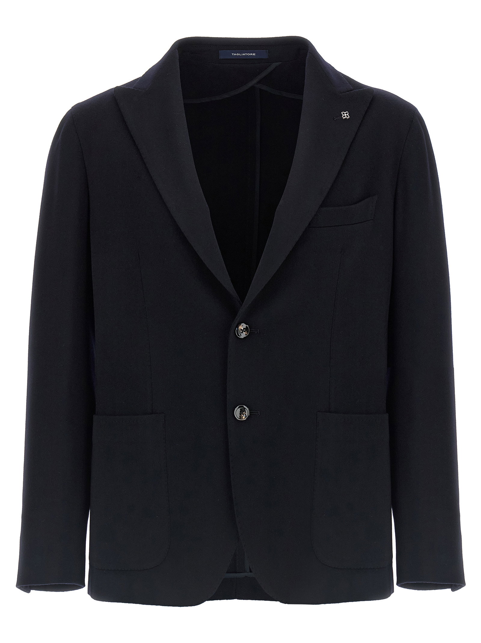 Tagliatore Cashmere Blazer