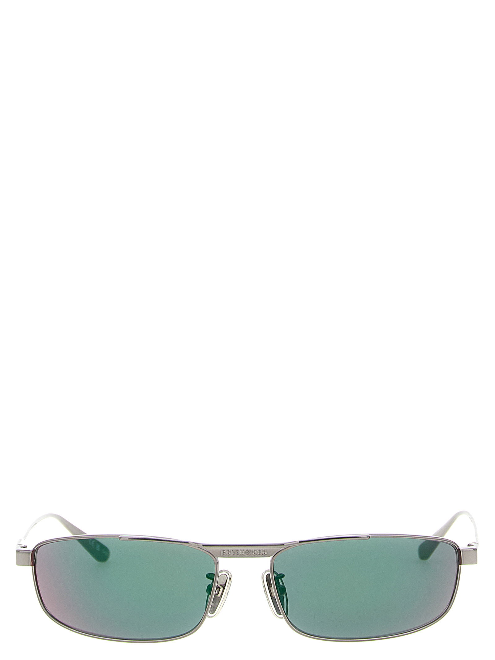 Balenciaga Tag 3.0 Rectangle Sunglasses