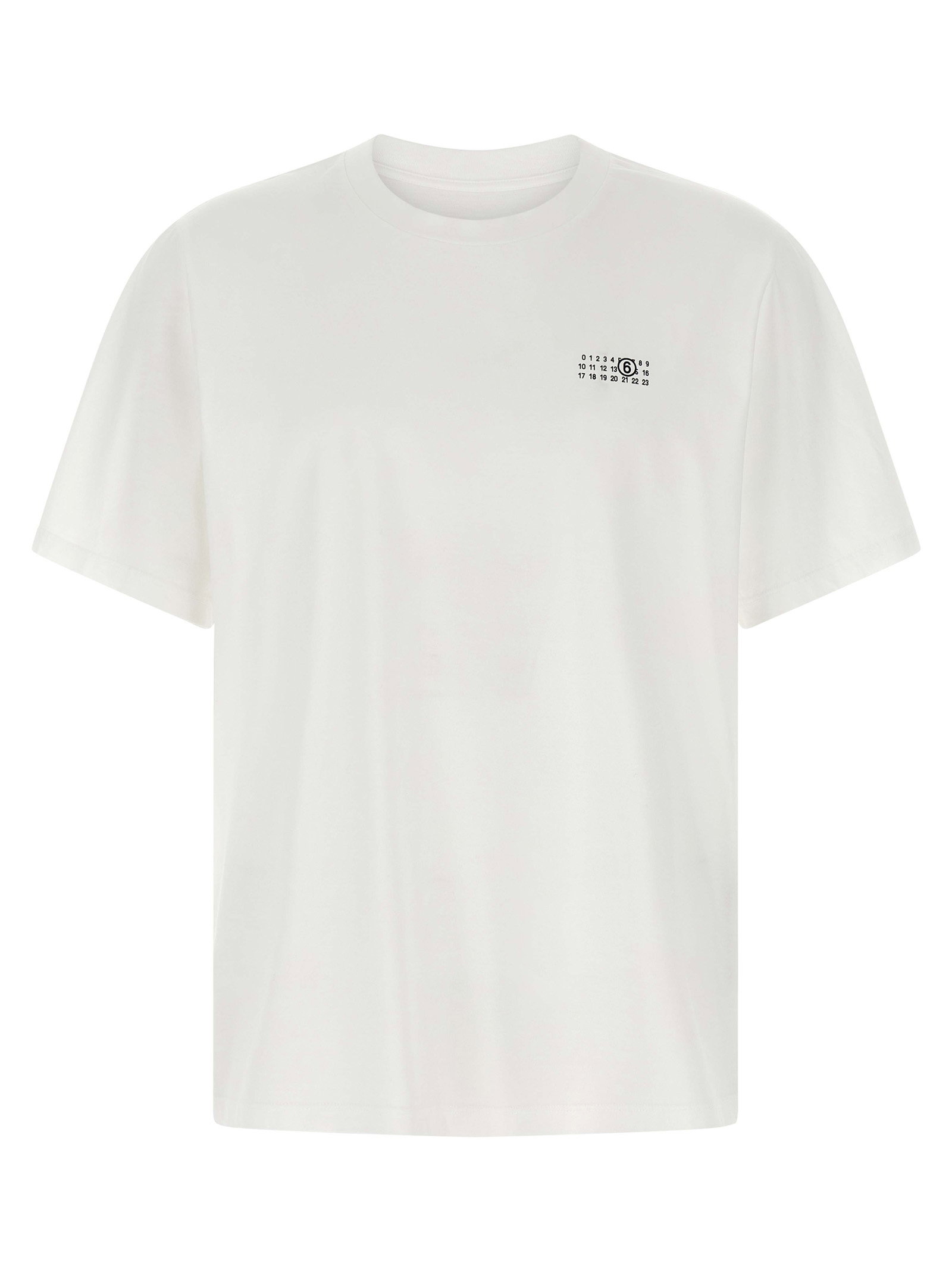 Mm6 Maison Margiela Printed T-shirt