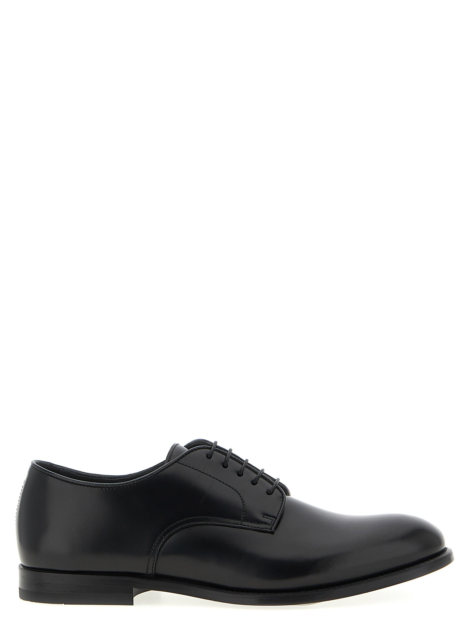 Doucal's 5 Fori Lace Up Shoes