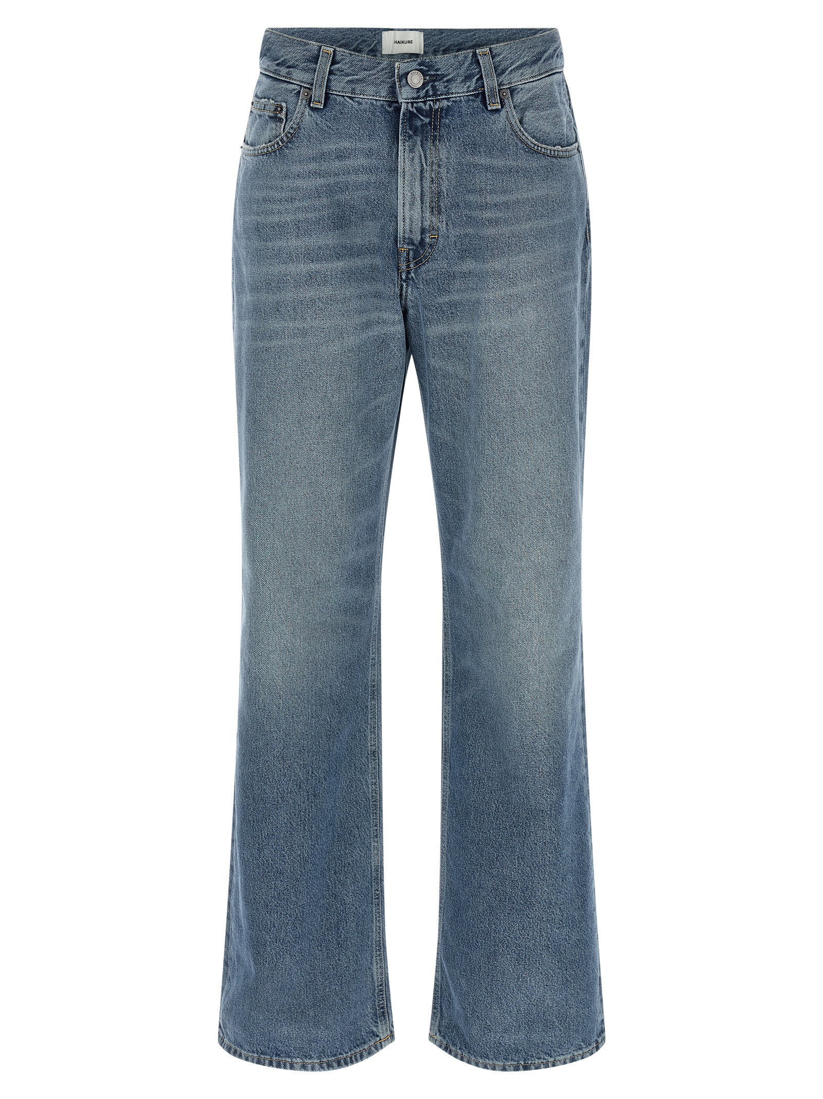 Haikure Korea Nordic Blue Jeans