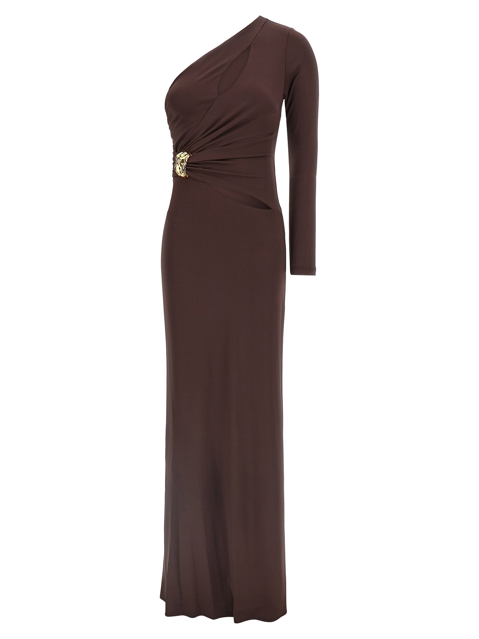 Elisabetta Franchi Red Carpet Dress