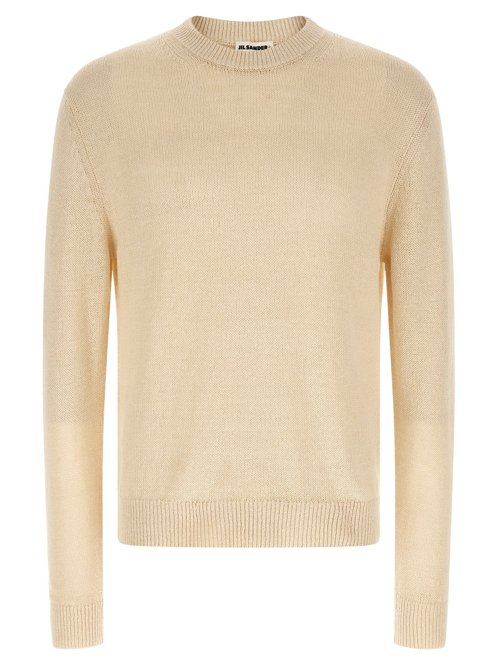 Jil Sander Silk Hemp Sweater